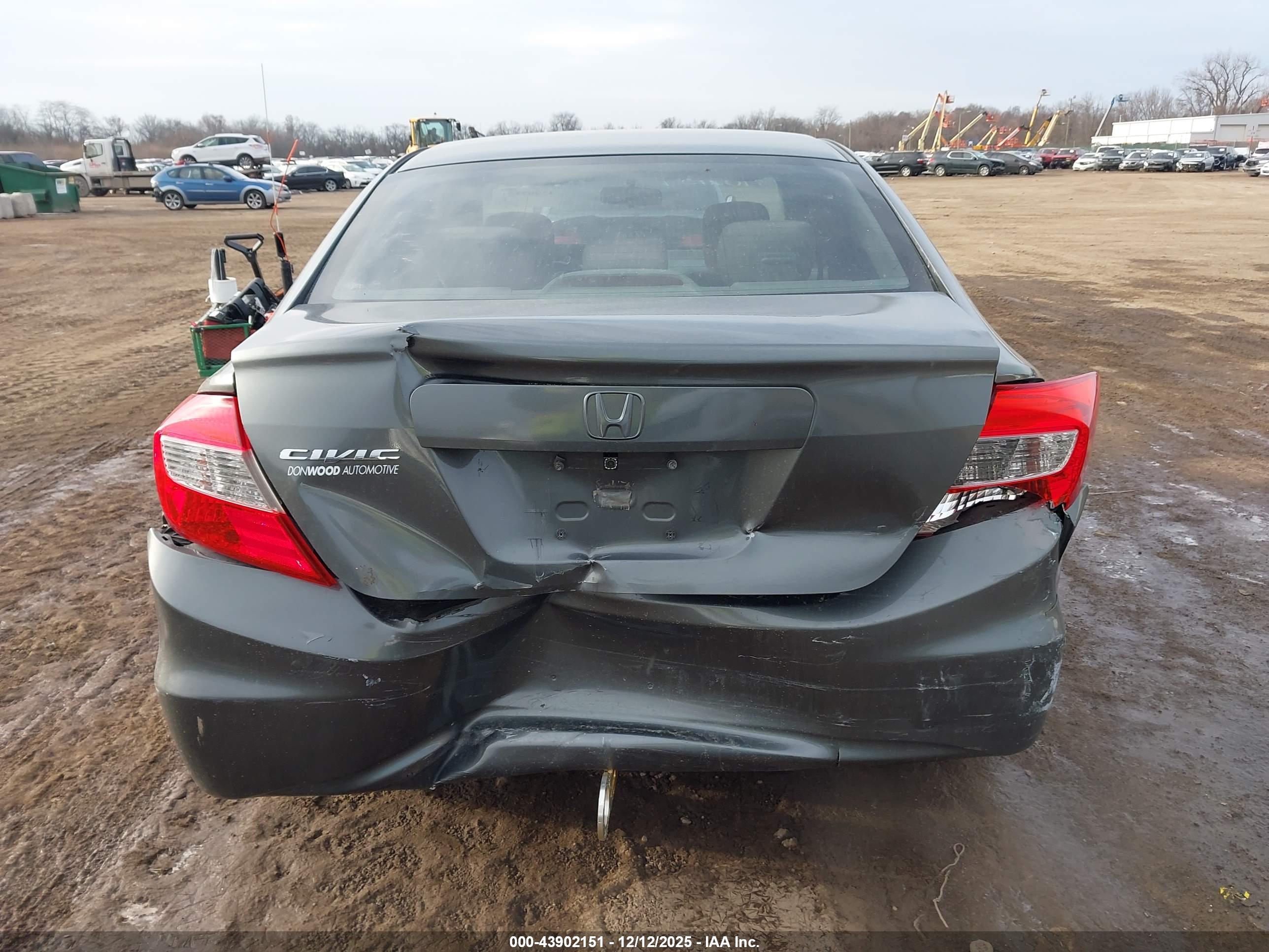 HONDA CIVIC image 6