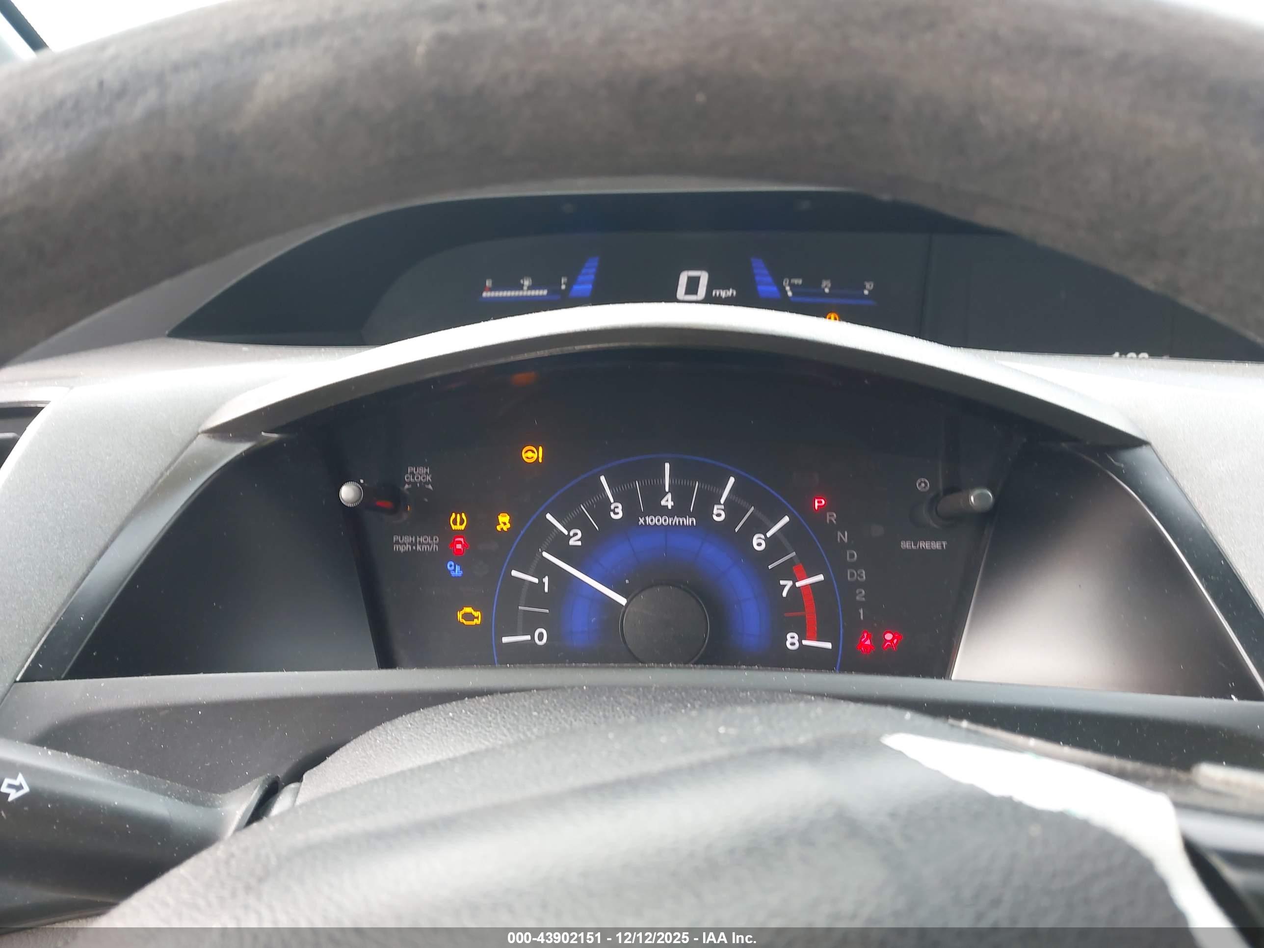 HONDA CIVIC image 7