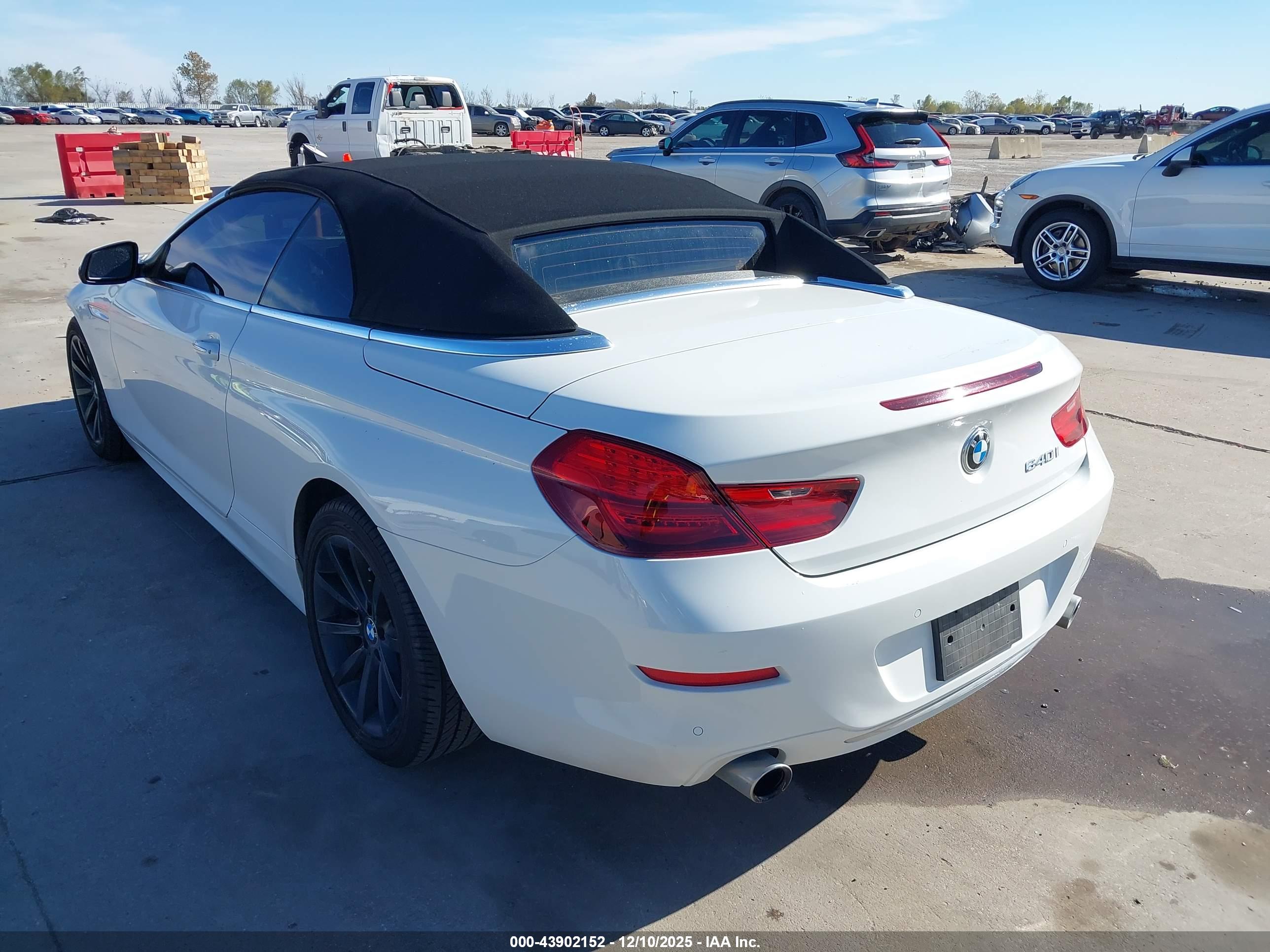BMW 640I image 3