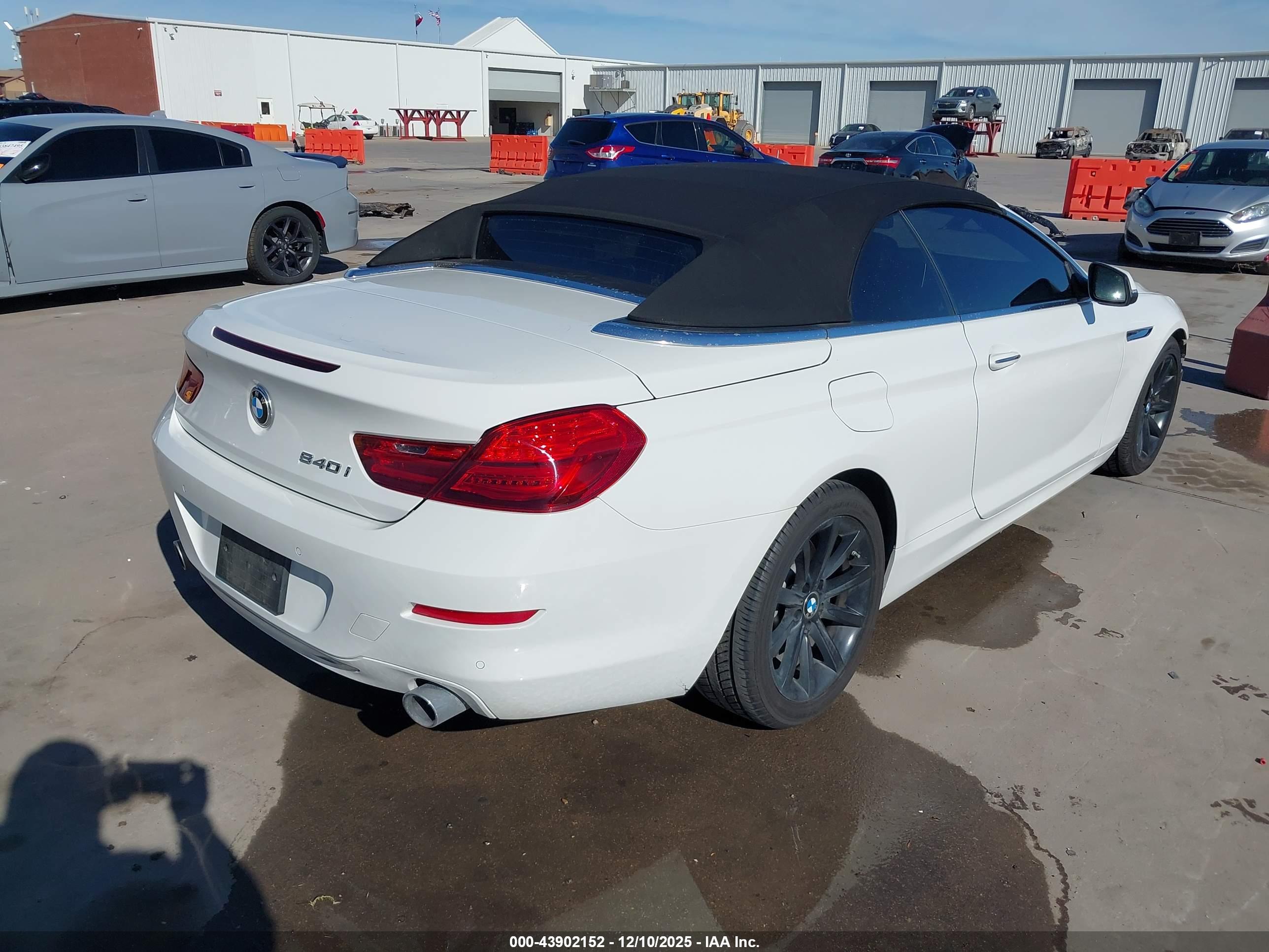 BMW 640I image 4