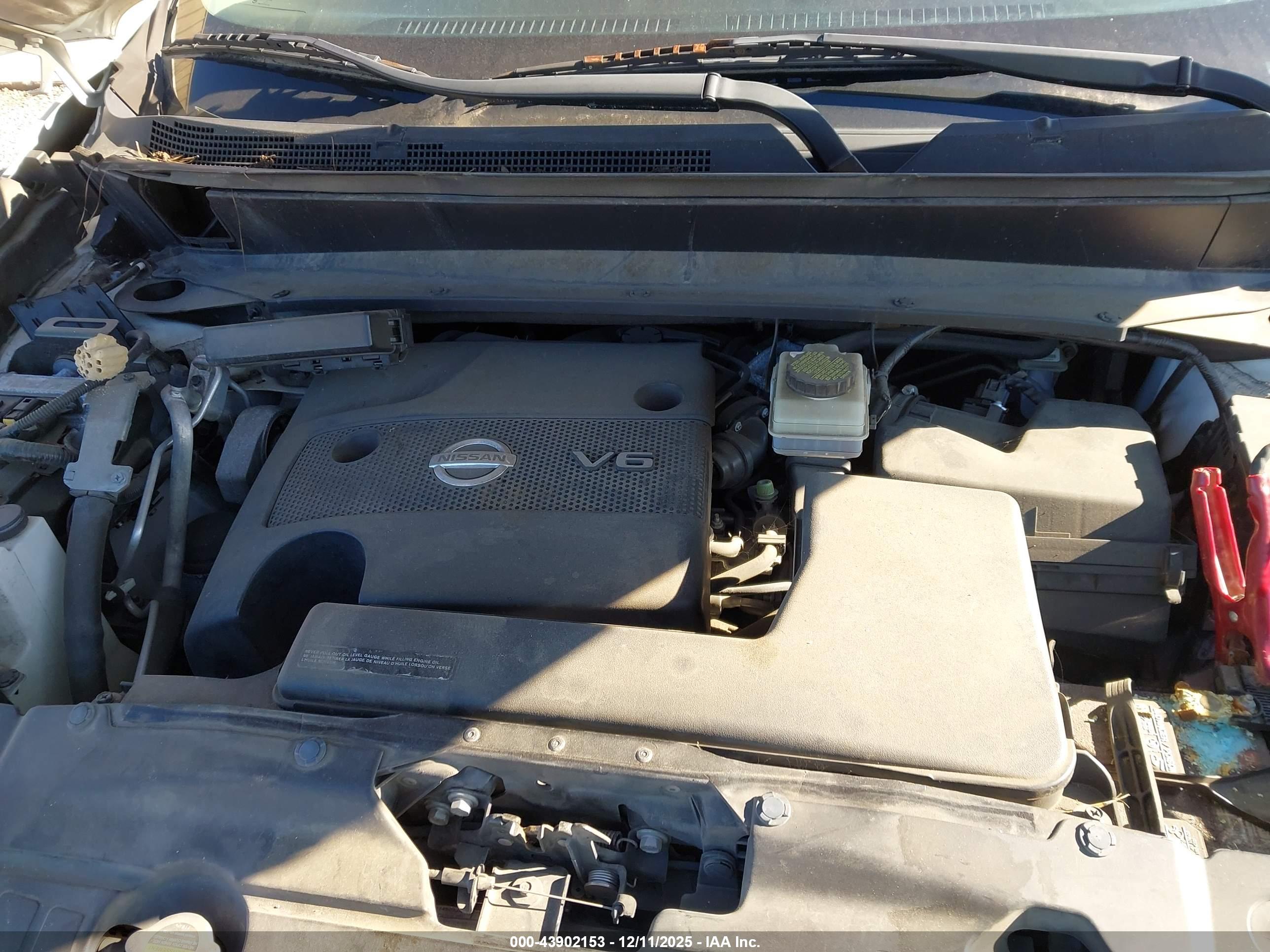 NISSAN PATHFINDER image 10