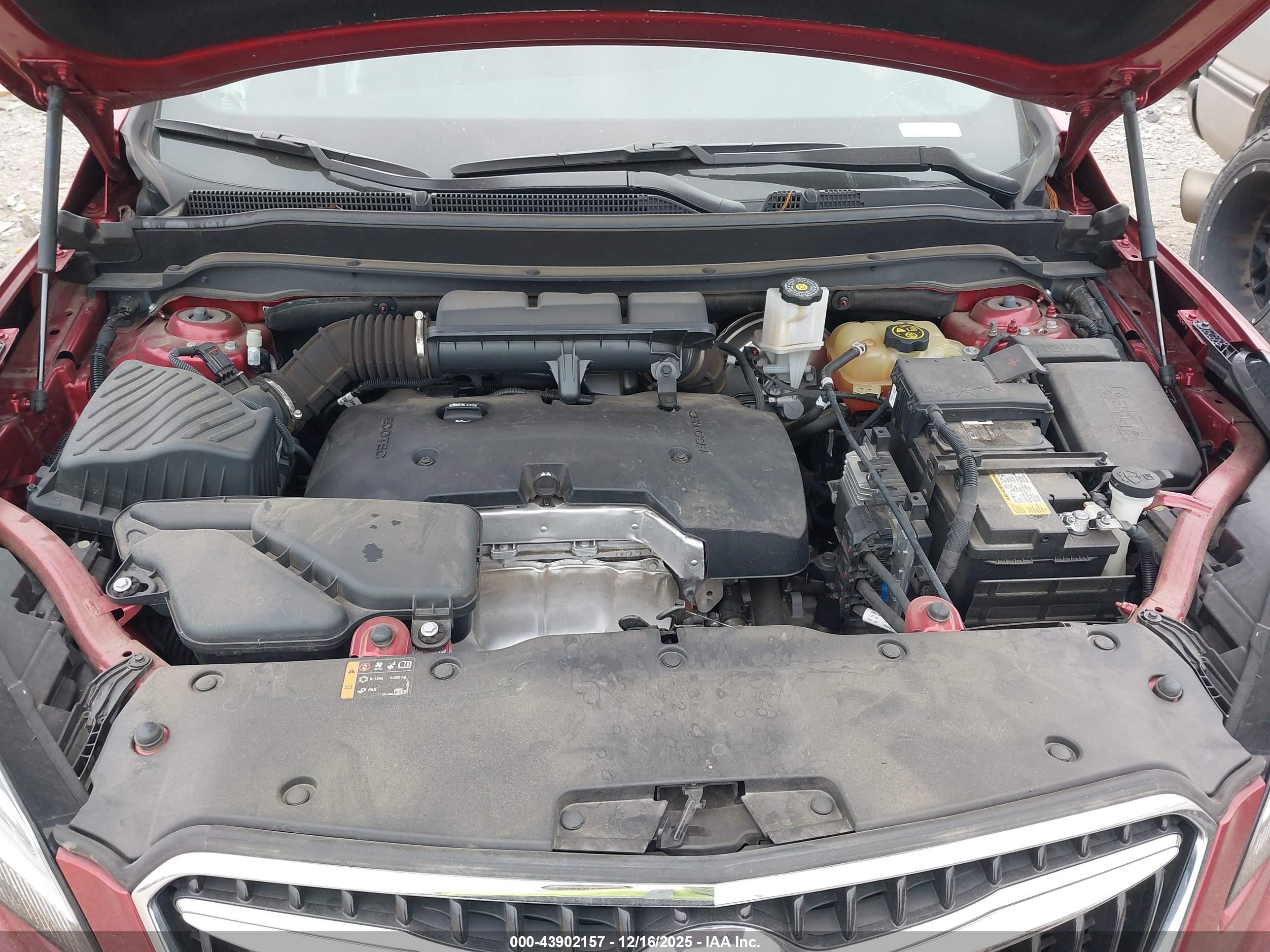 BUICK ENVISION image 10
