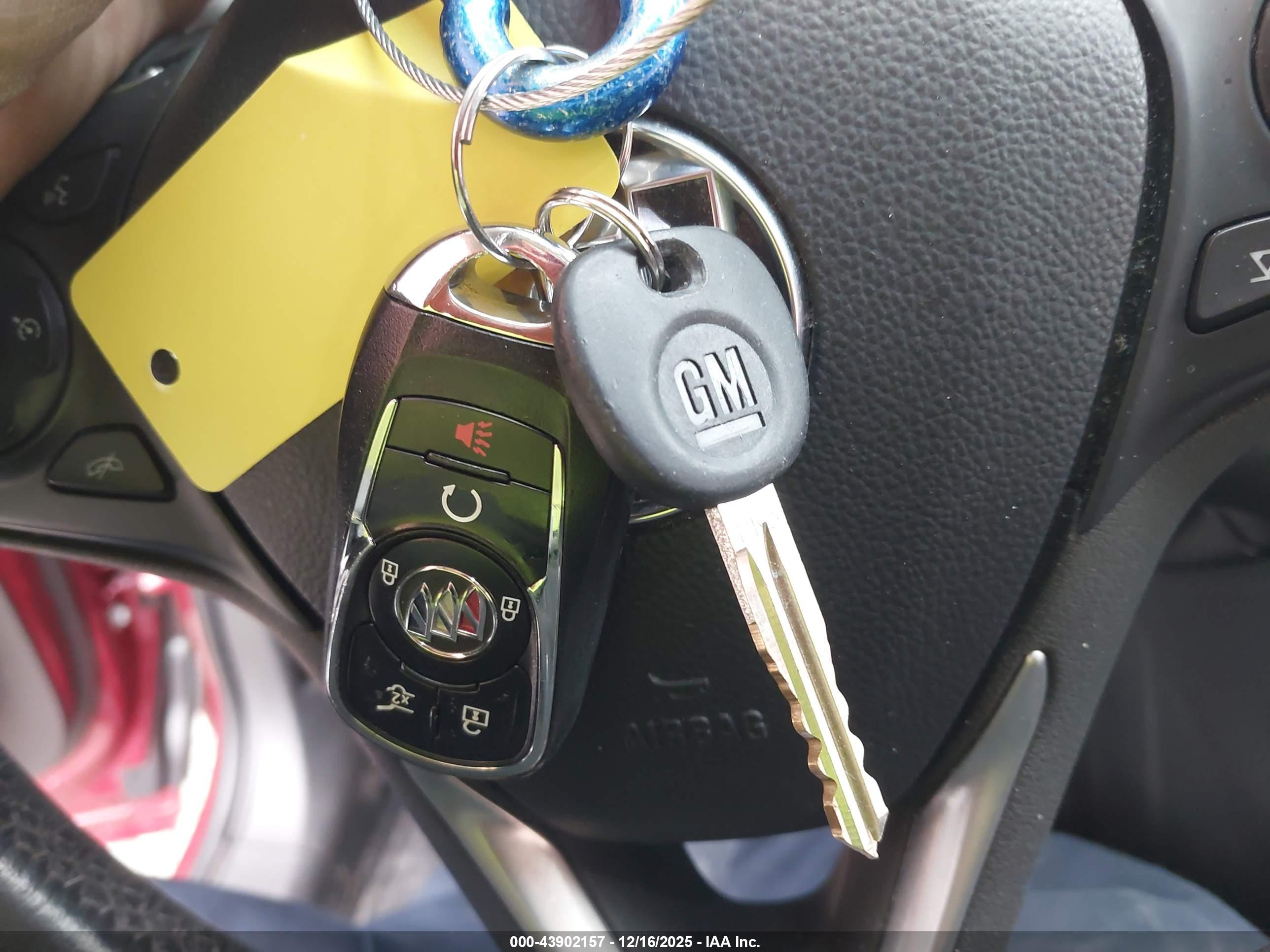 BUICK ENVISION image 11