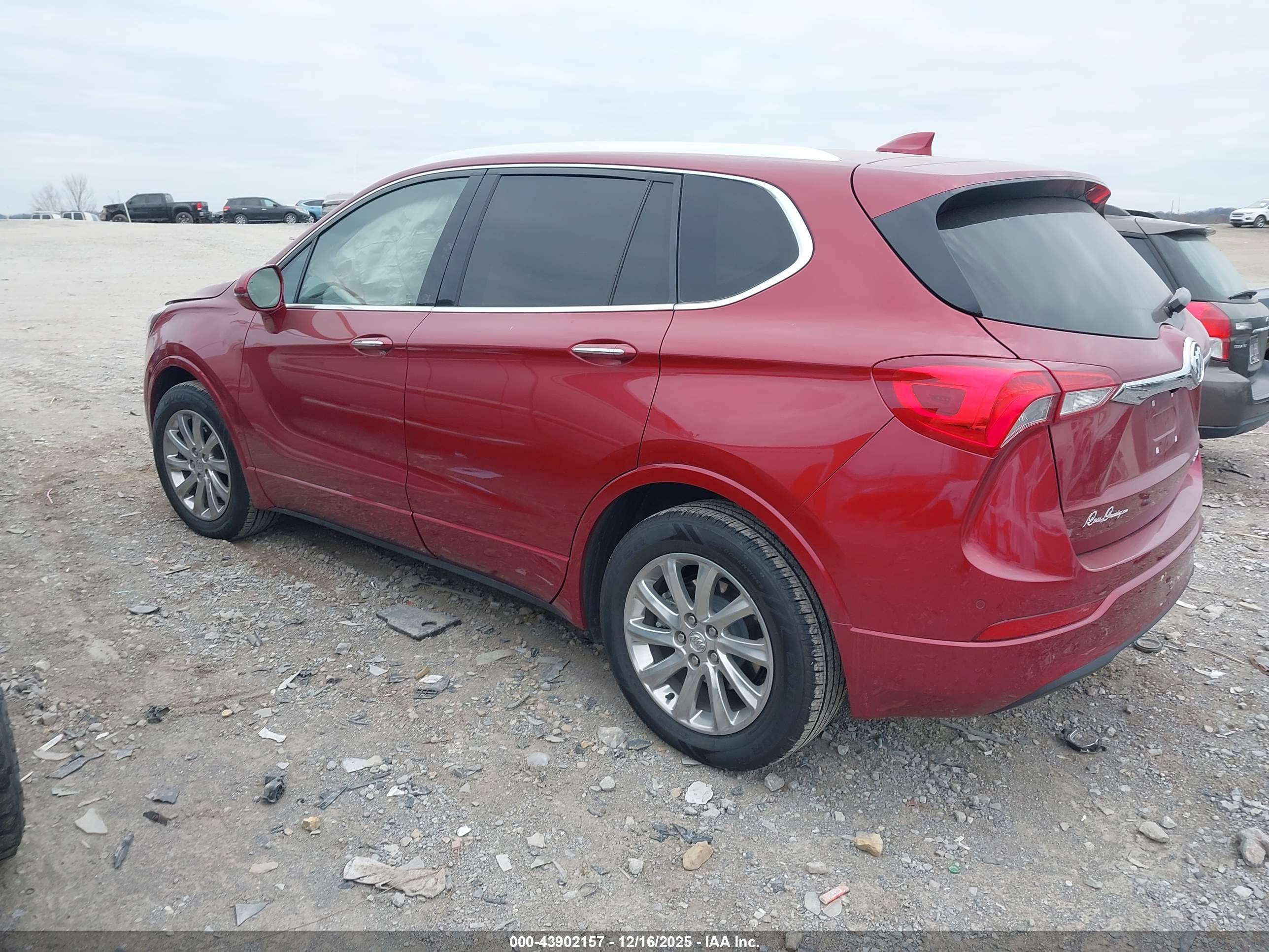 BUICK ENVISION image 3