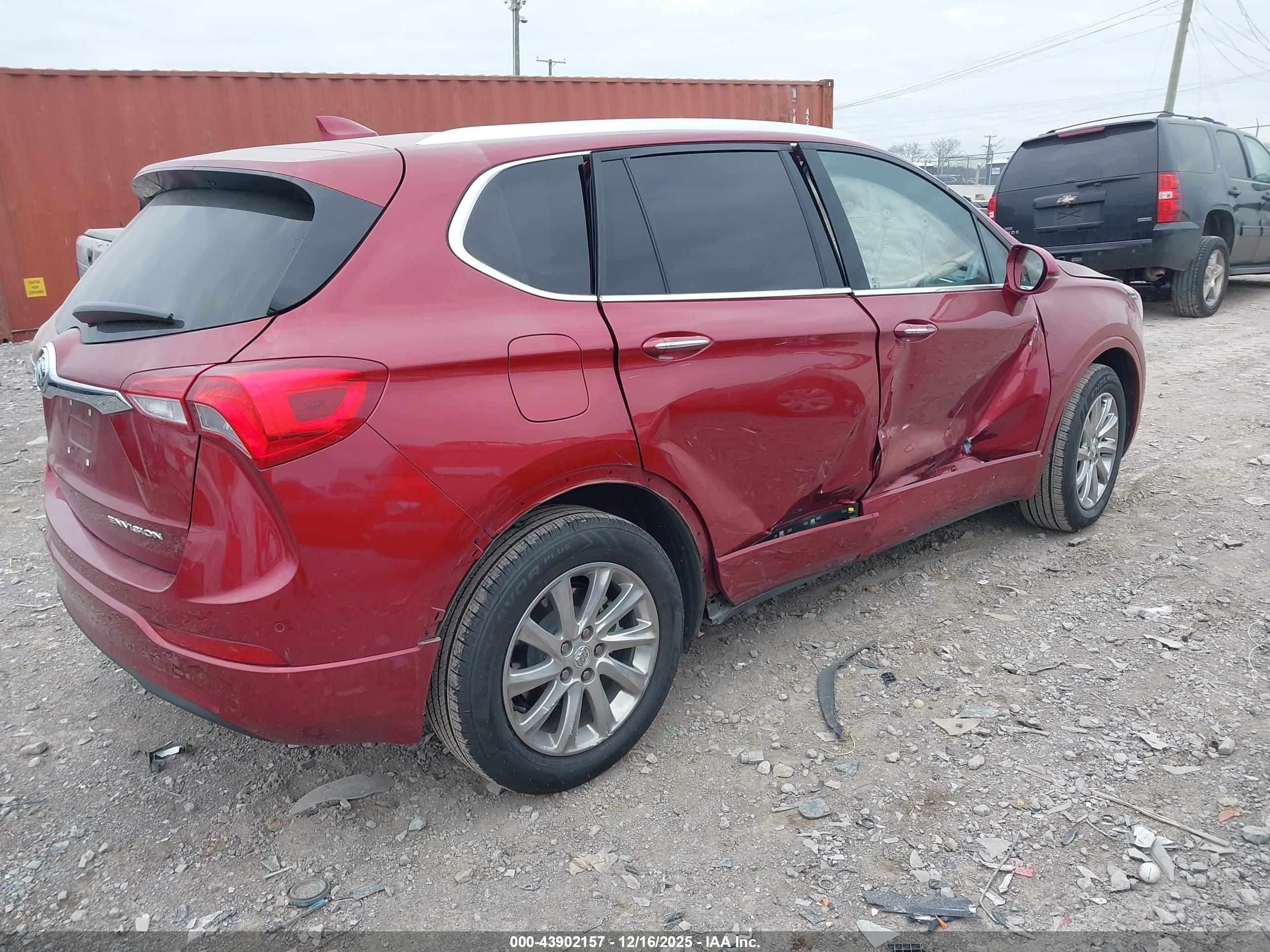 BUICK ENVISION image 4