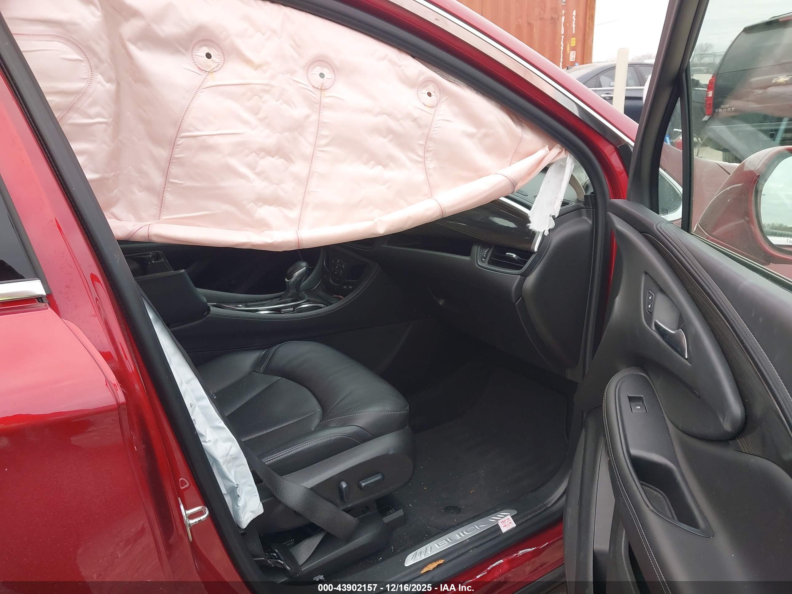 BUICK ENVISION image 5