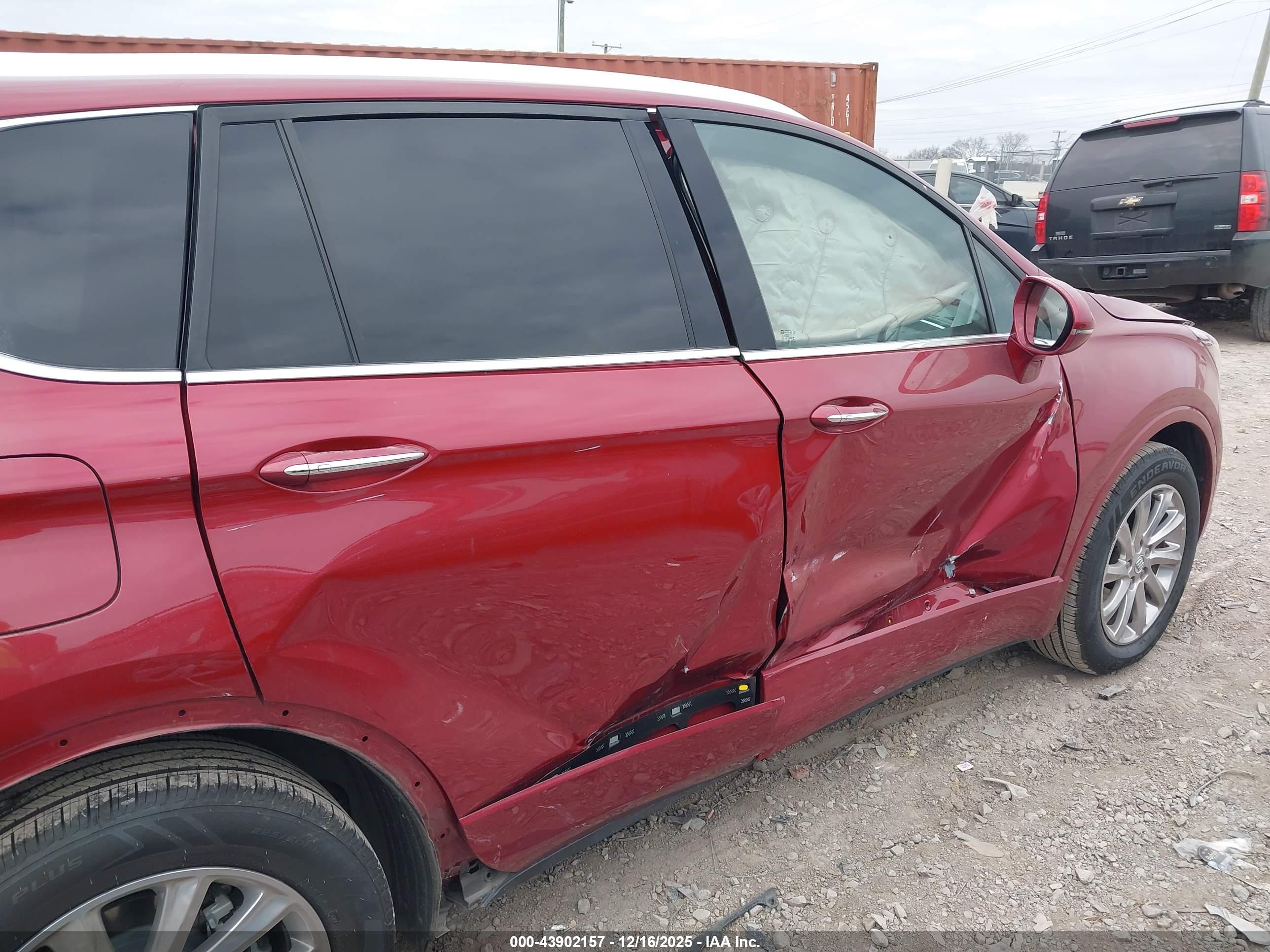 BUICK ENVISION image 6