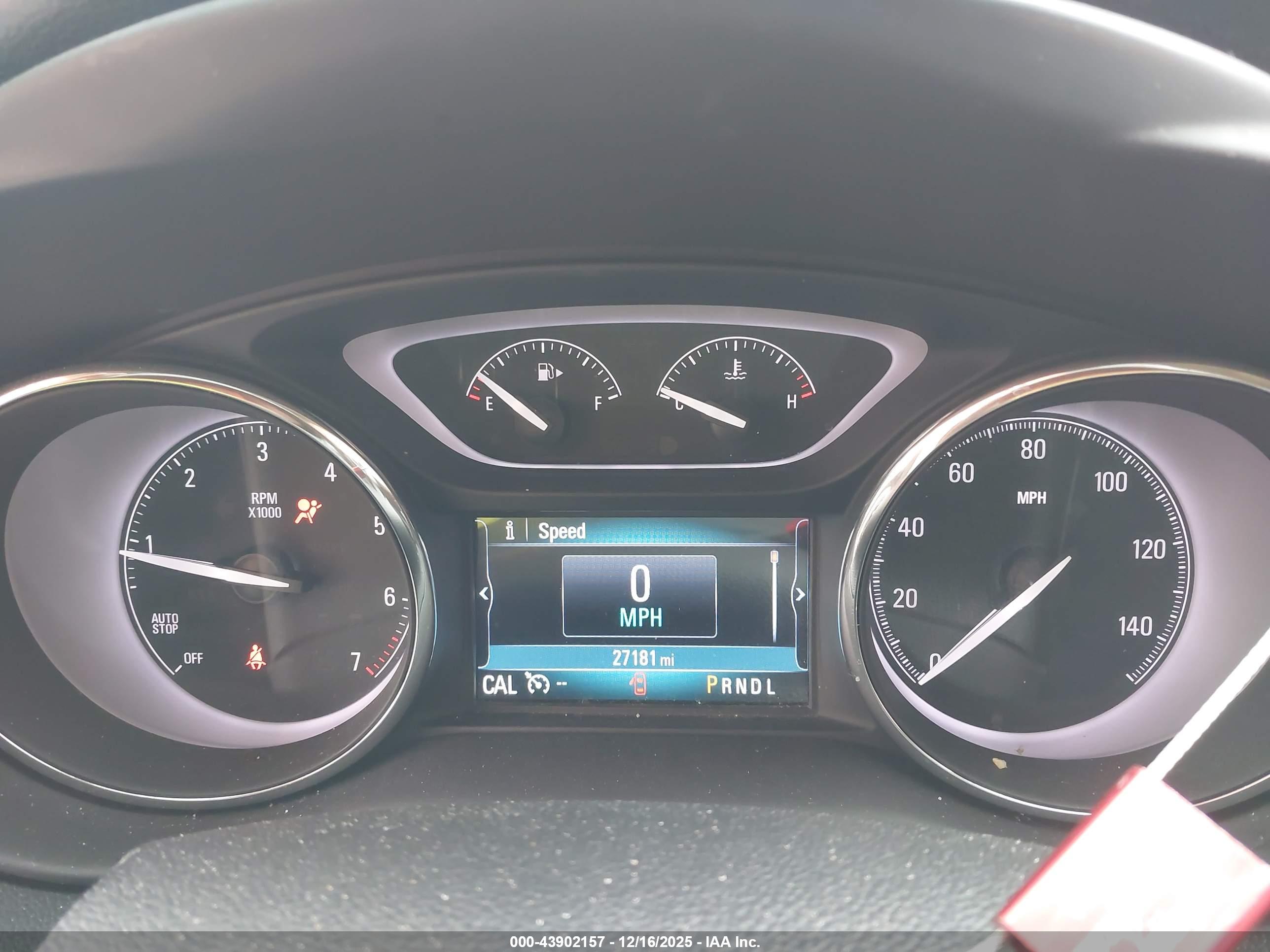 BUICK ENVISION image 7
