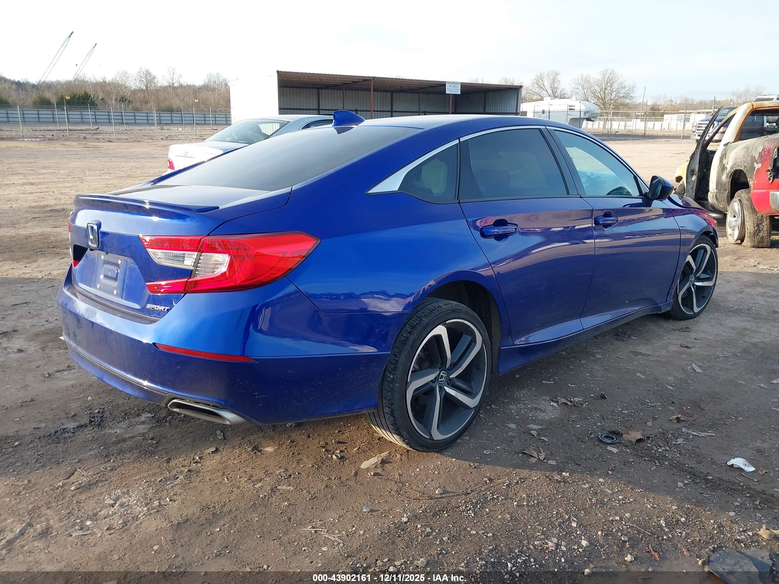 HONDA ACCORD image 4