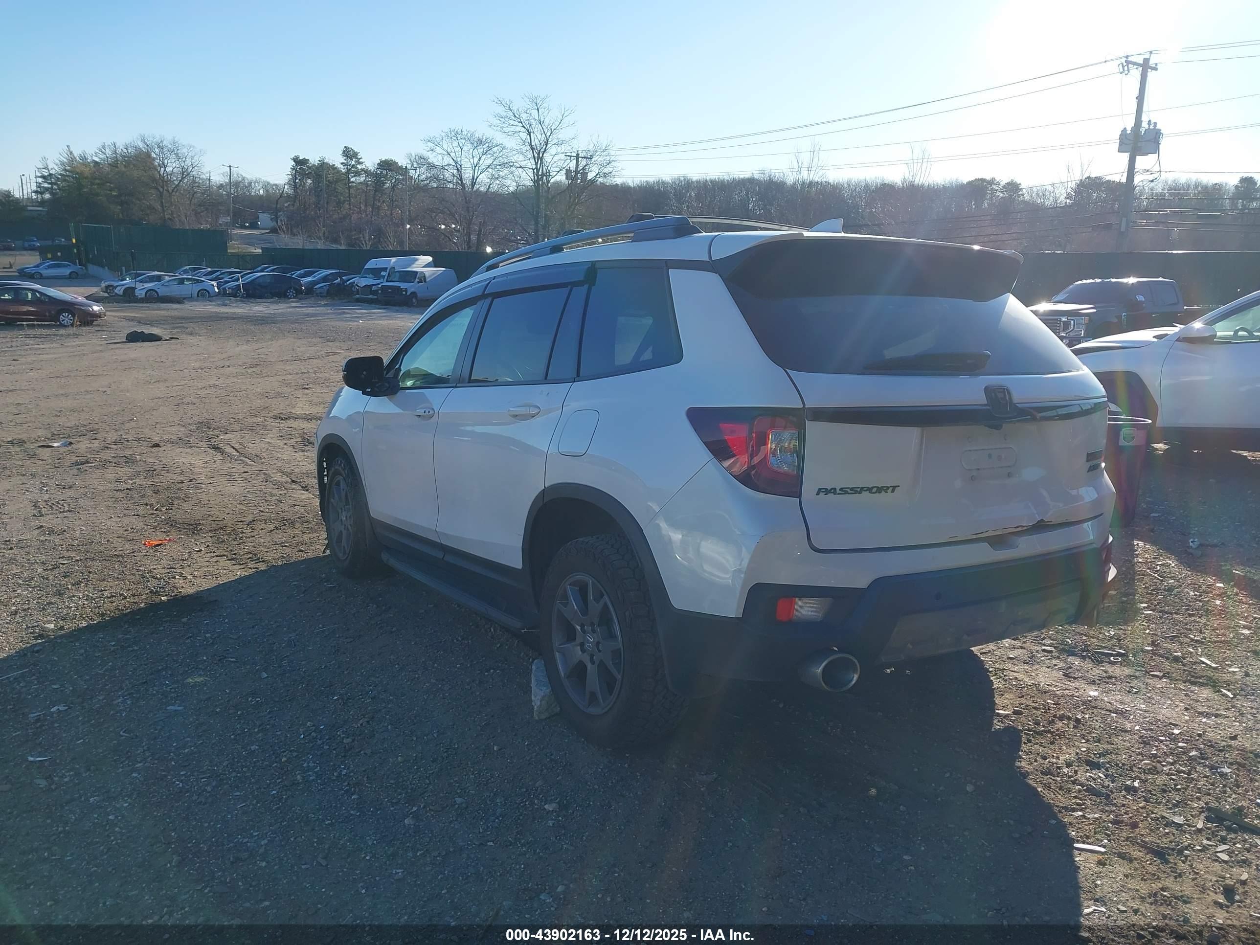 HONDA PASSPORT image 3