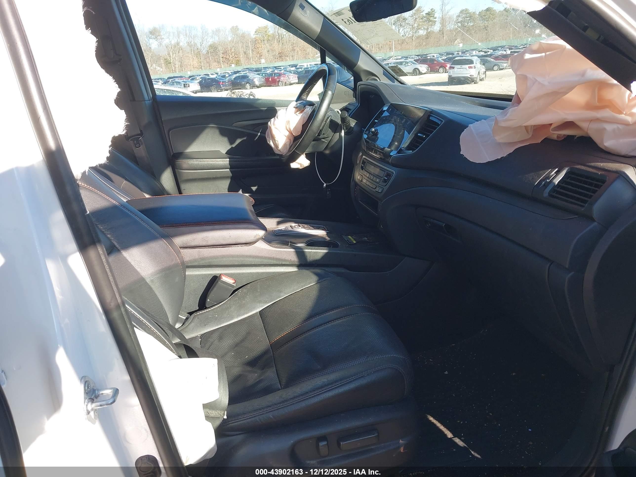 HONDA PASSPORT image 5