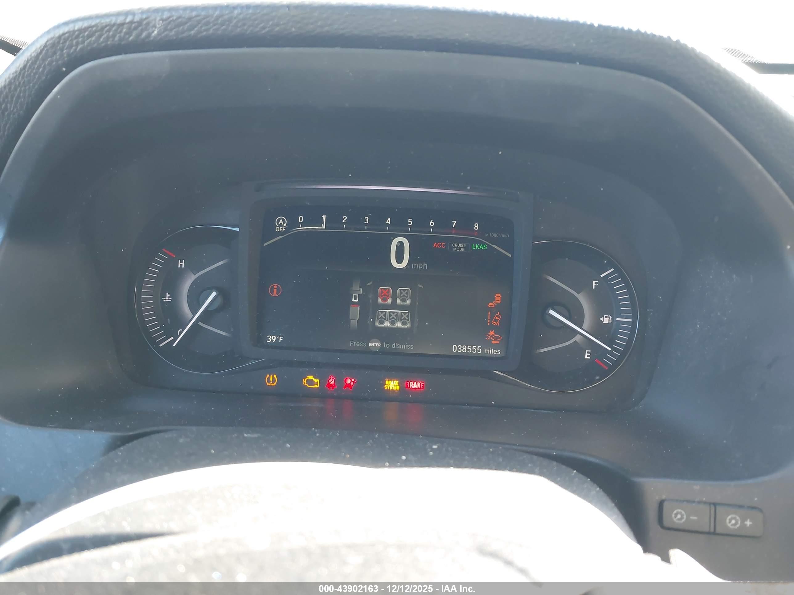 HONDA PASSPORT image 7