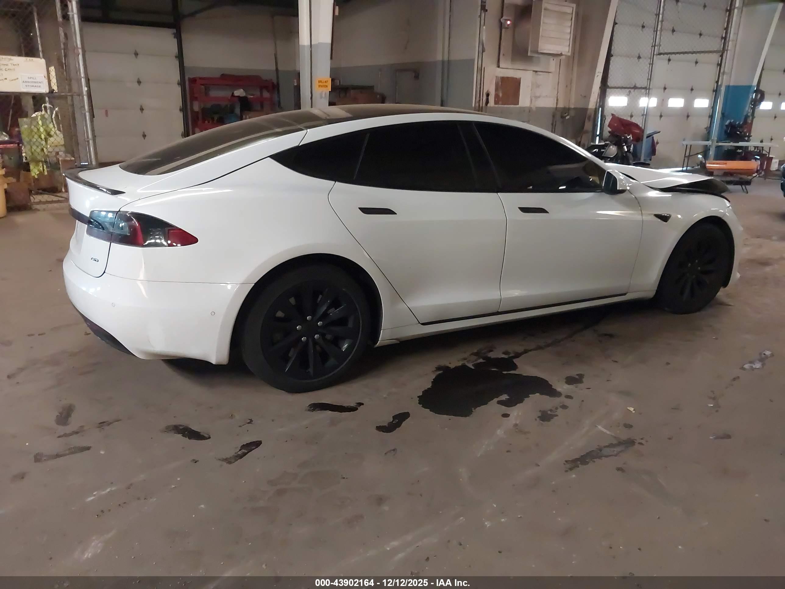 TESLA MODEL image 4