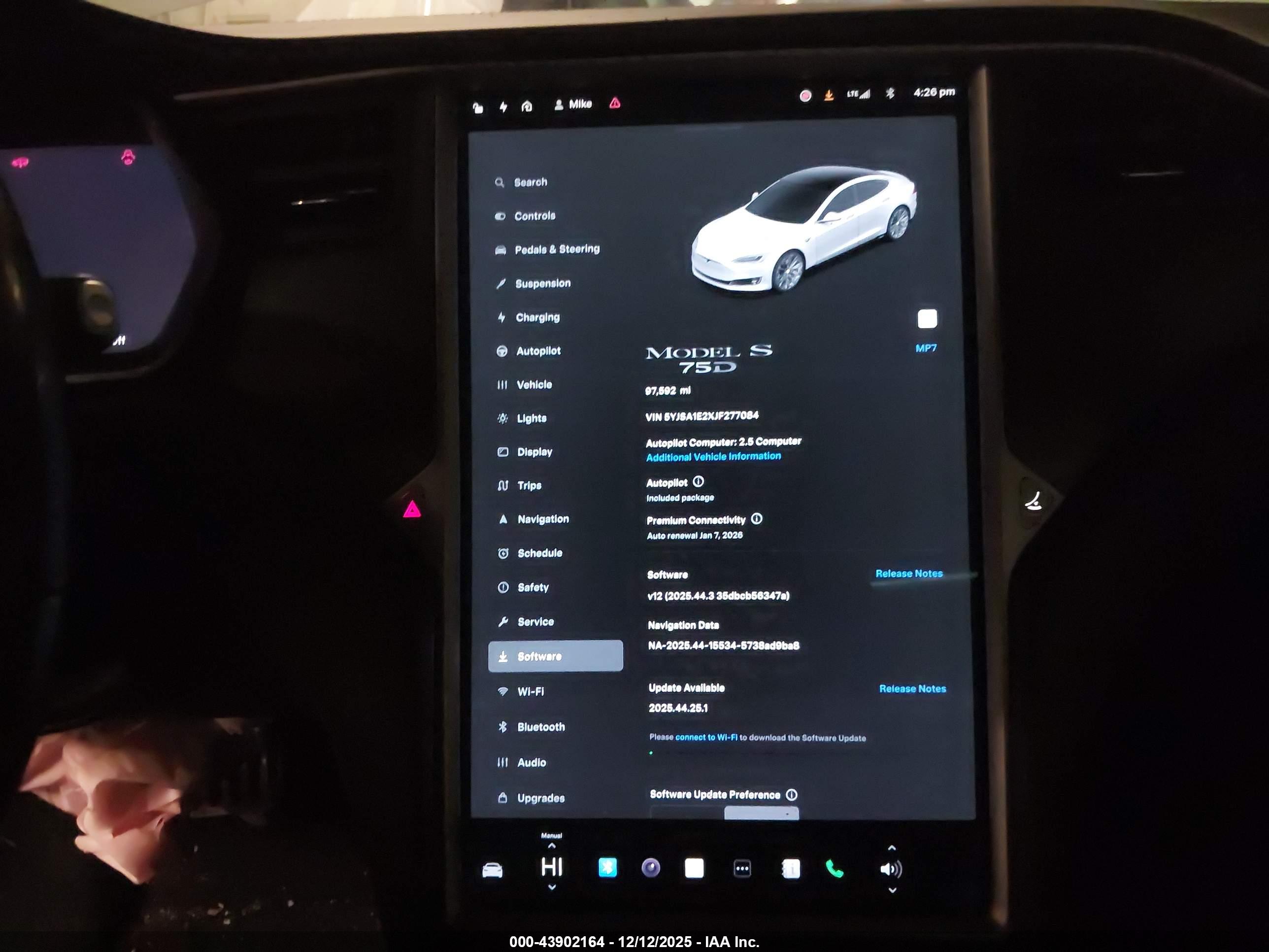 TESLA MODEL image 7
