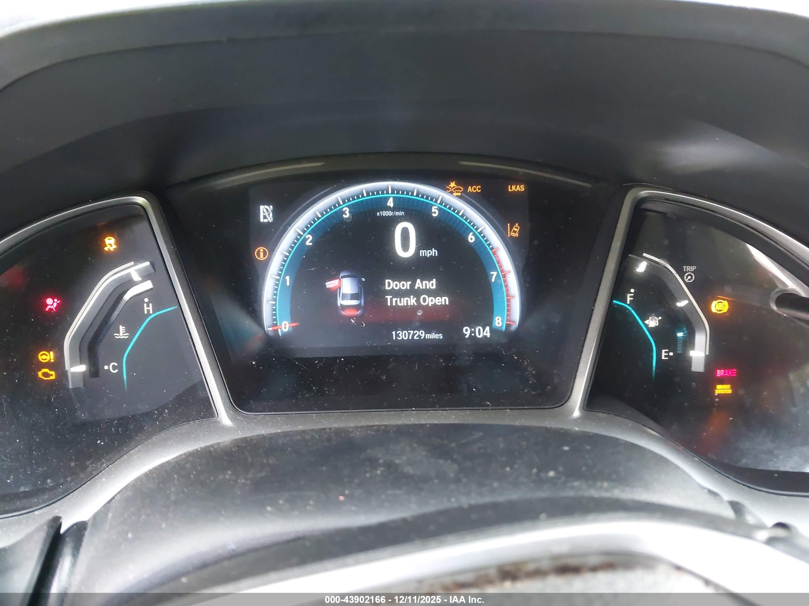 HONDA CIVIC image 7