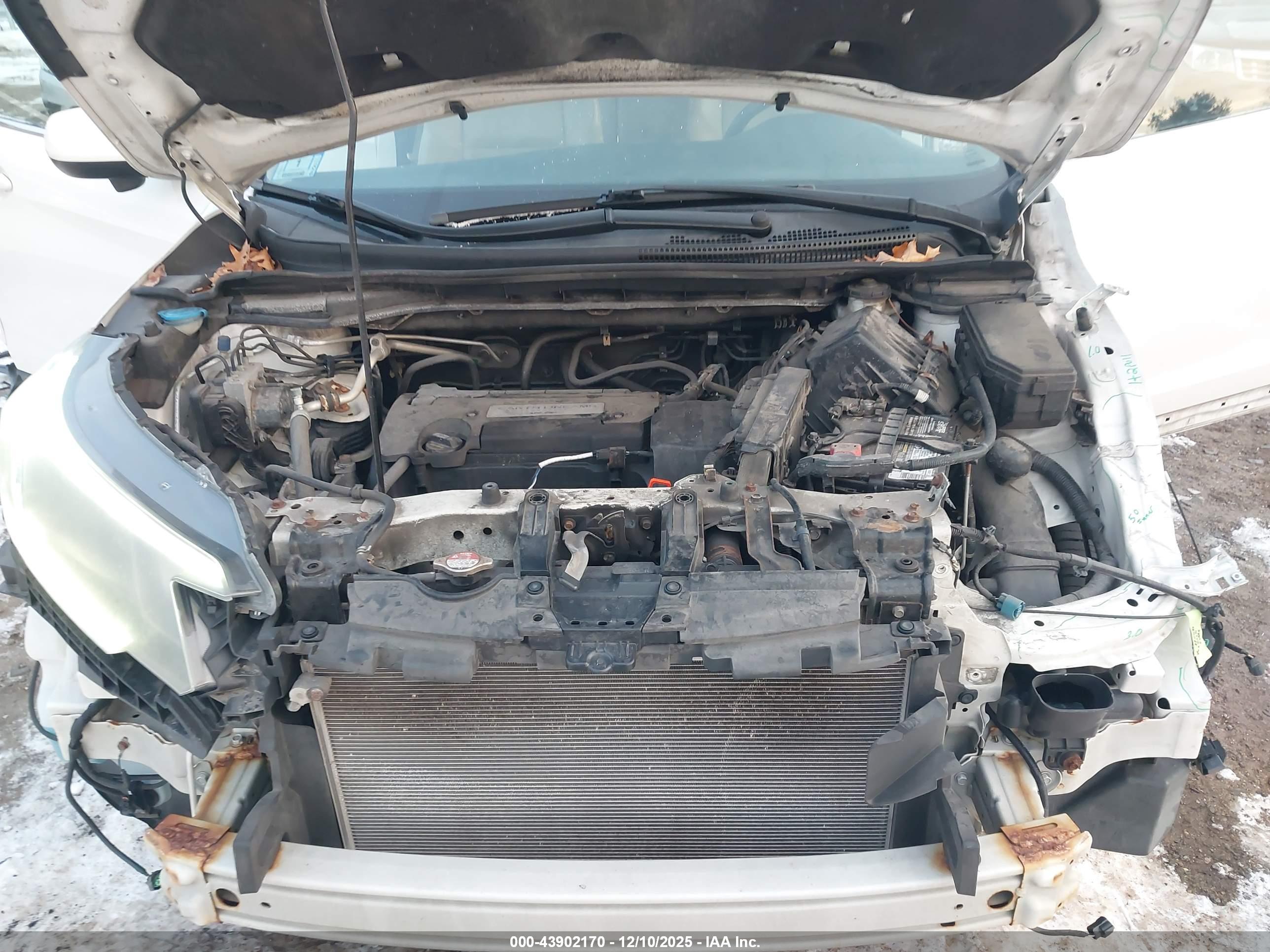 HONDA CR-V image 10