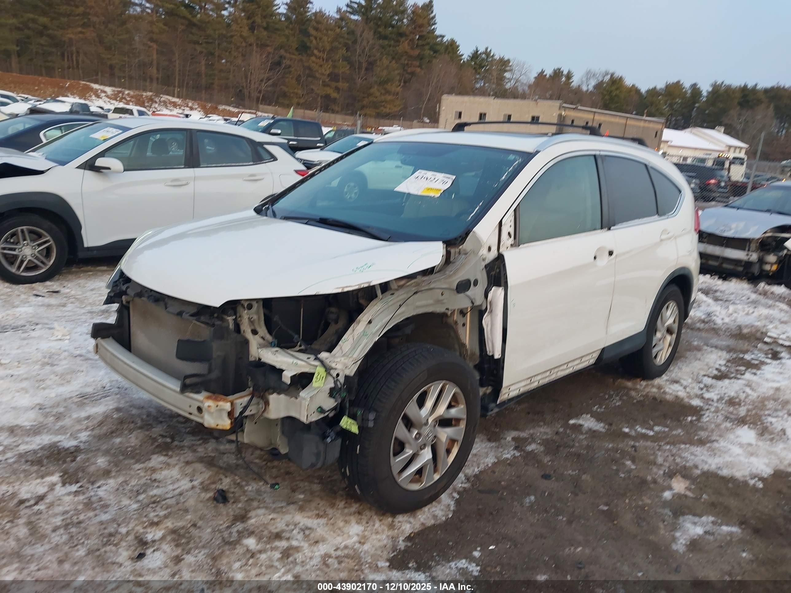 HONDA CR-V image 2
