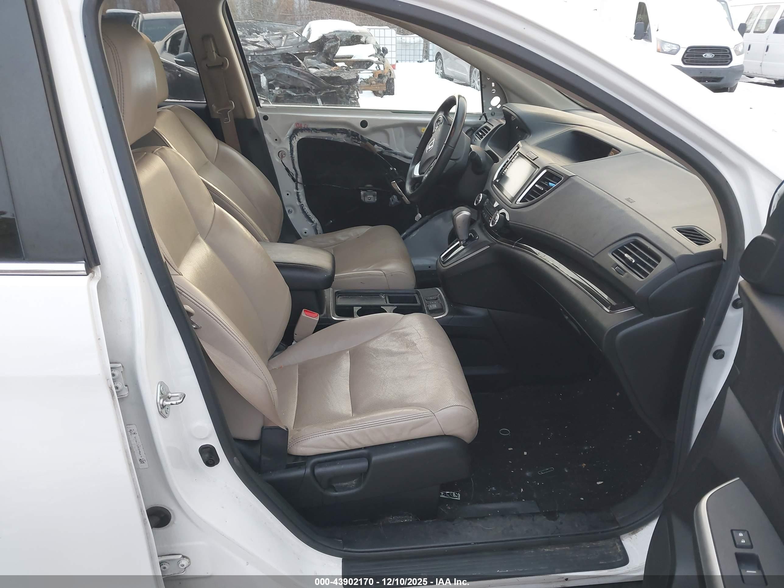 HONDA CR-V image 5