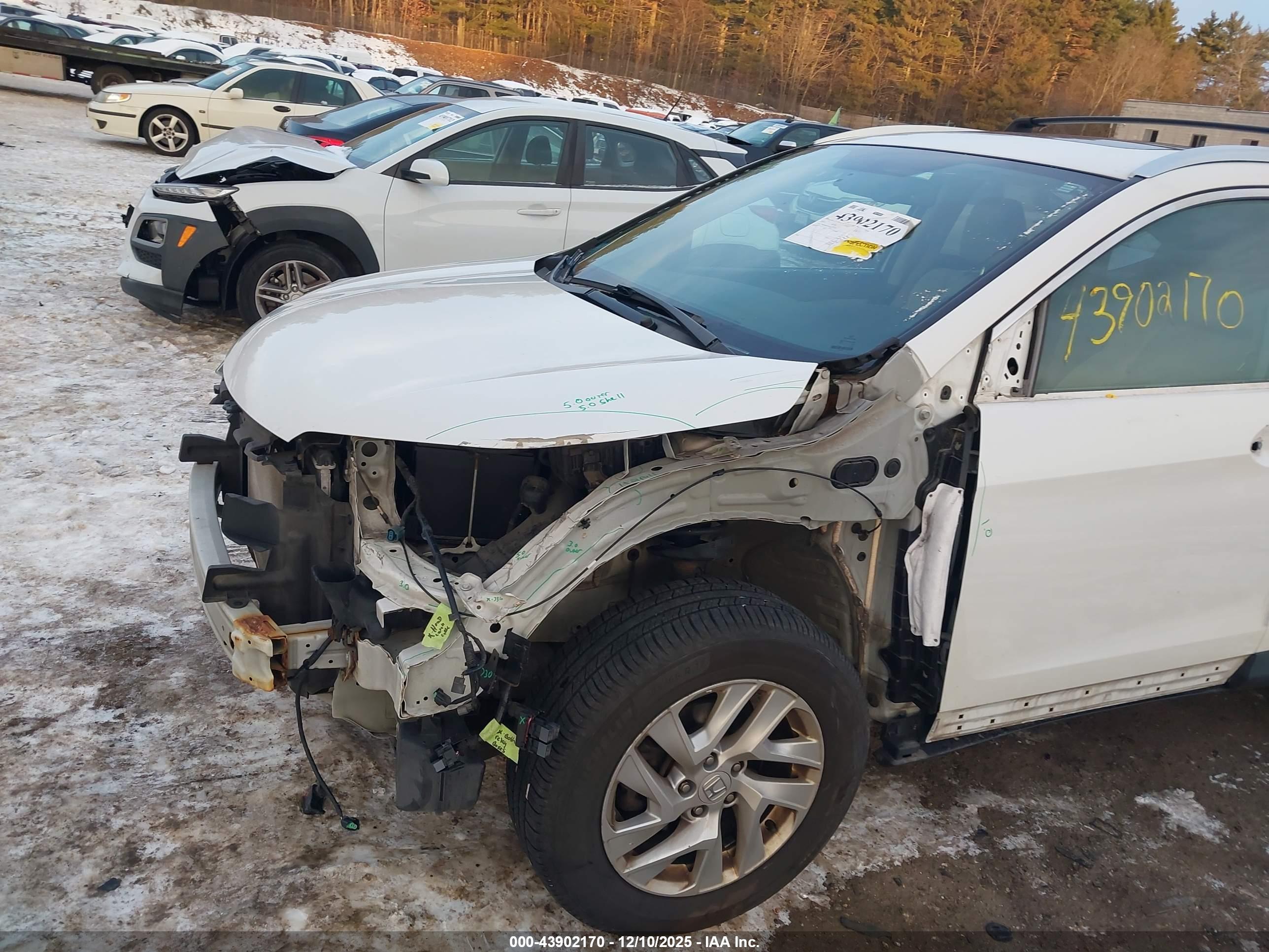 HONDA CR-V image 6