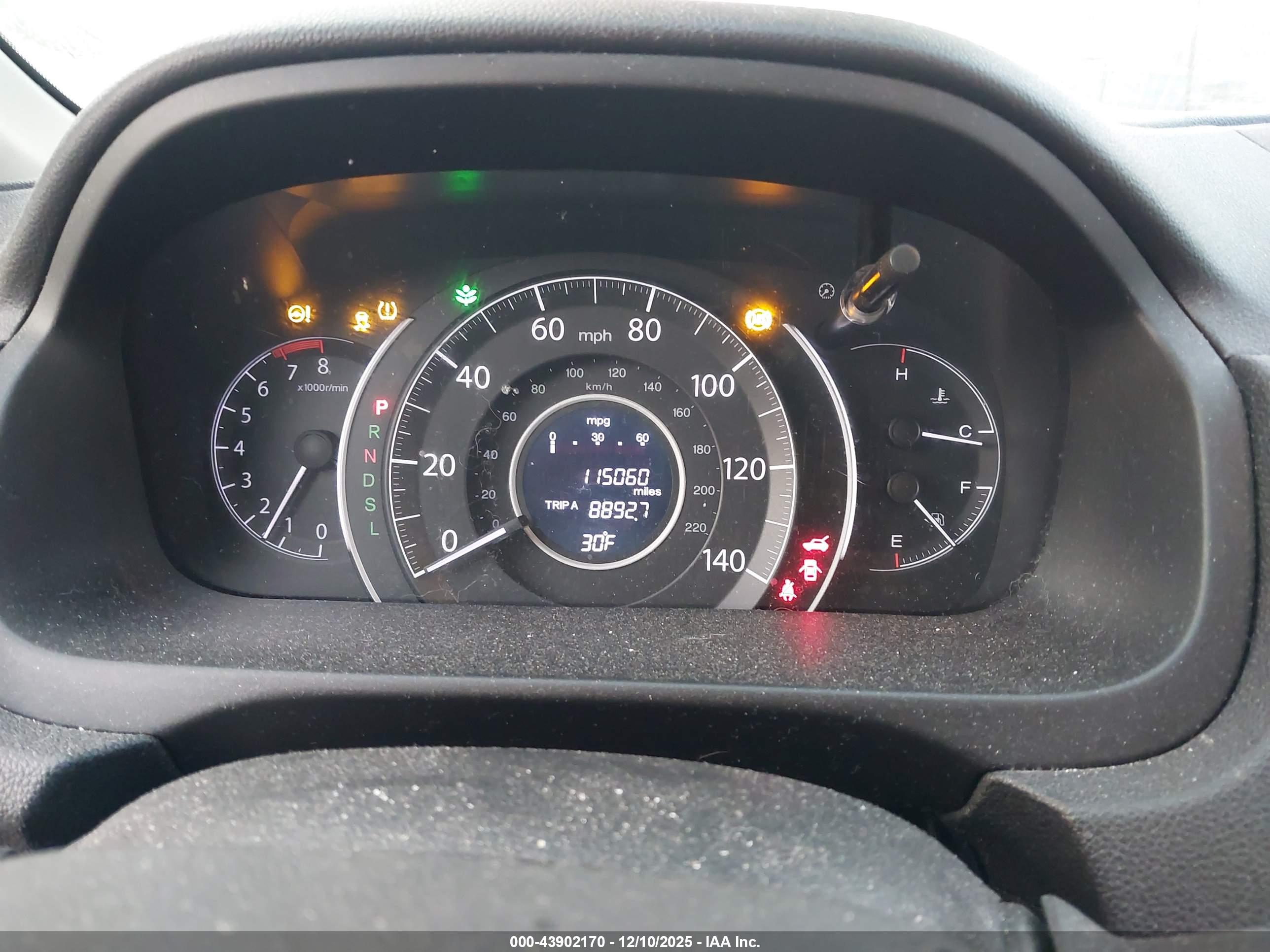HONDA CR-V image 7