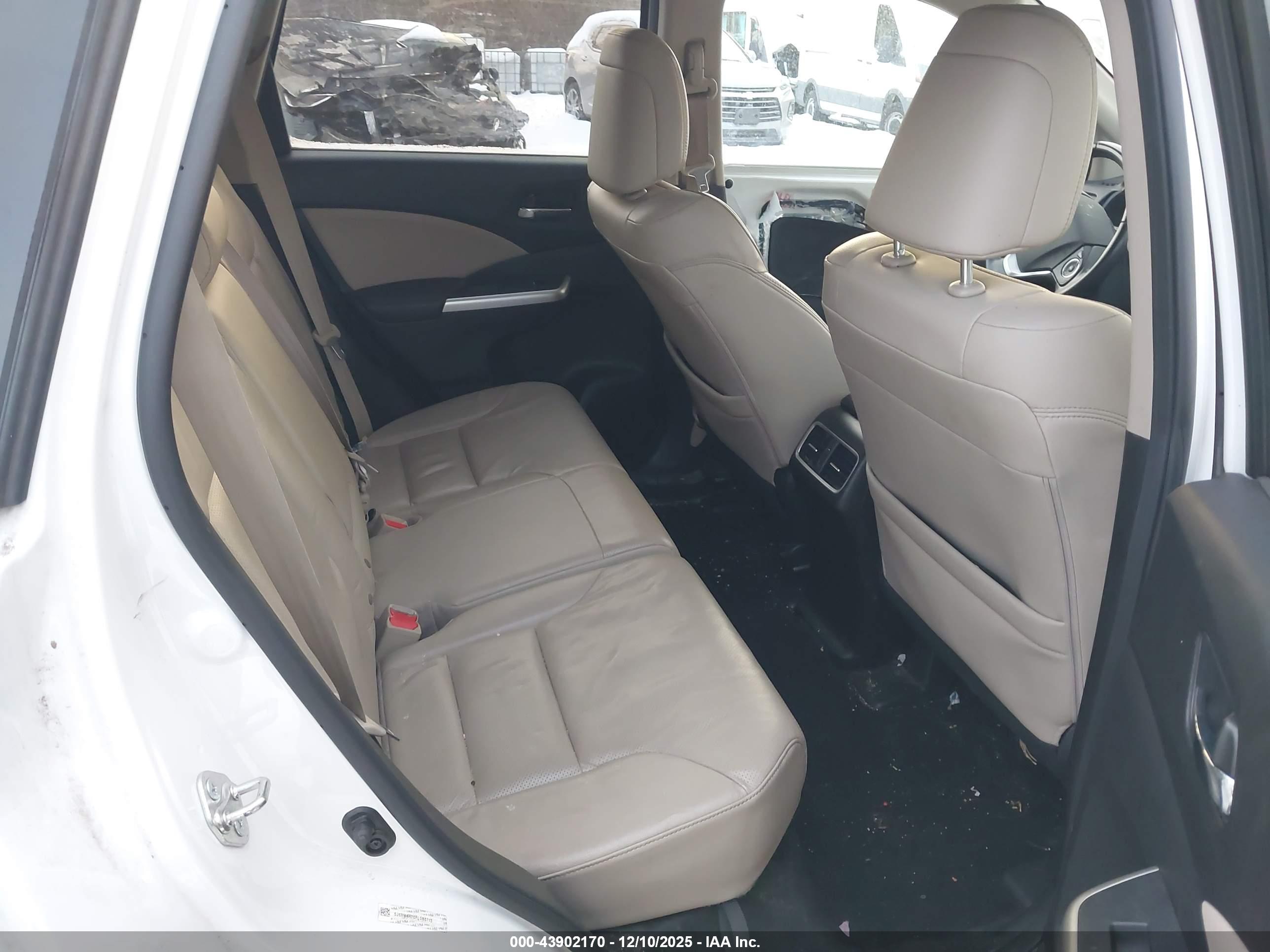 HONDA CR-V image 8