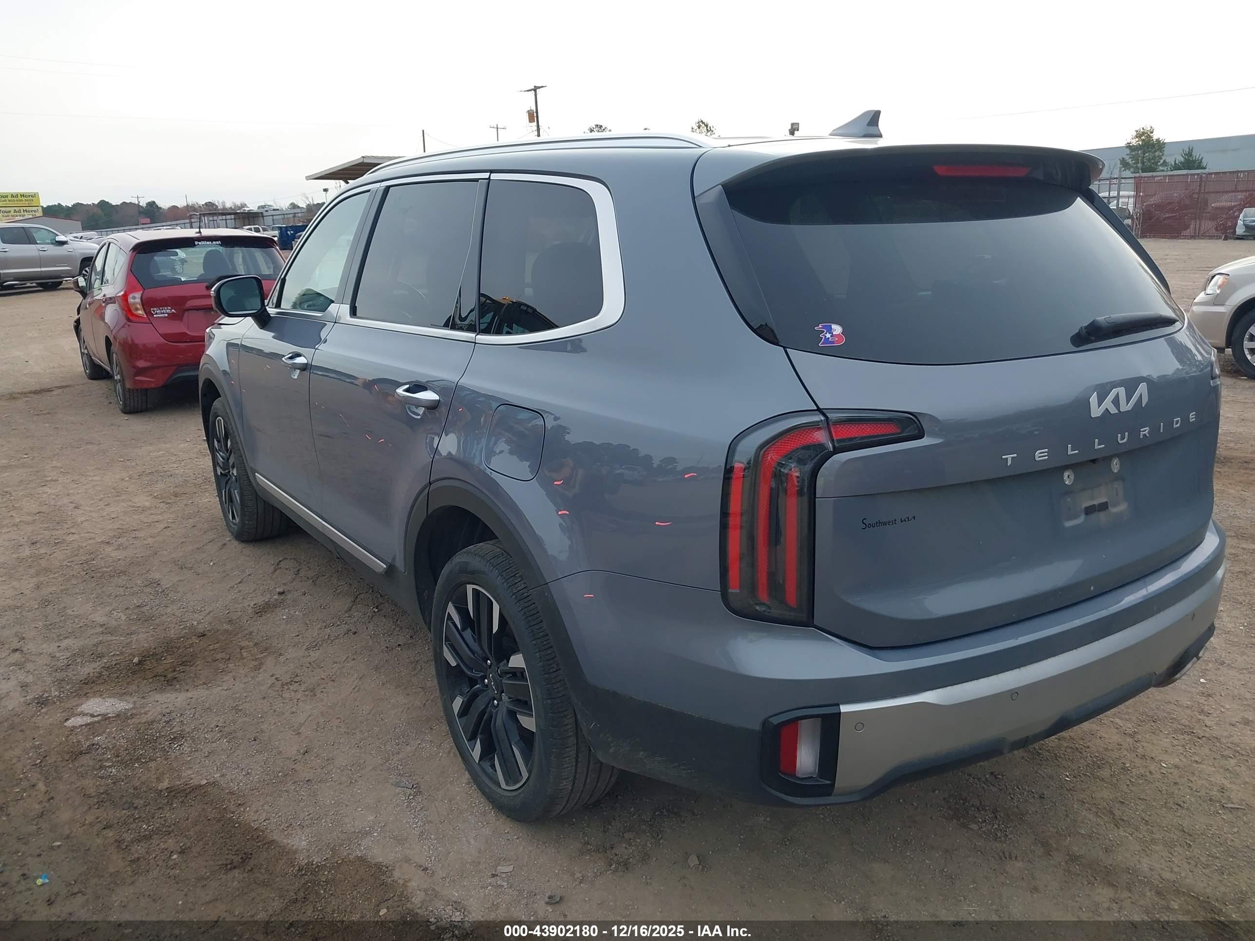 KIA TELLURIDE image 3