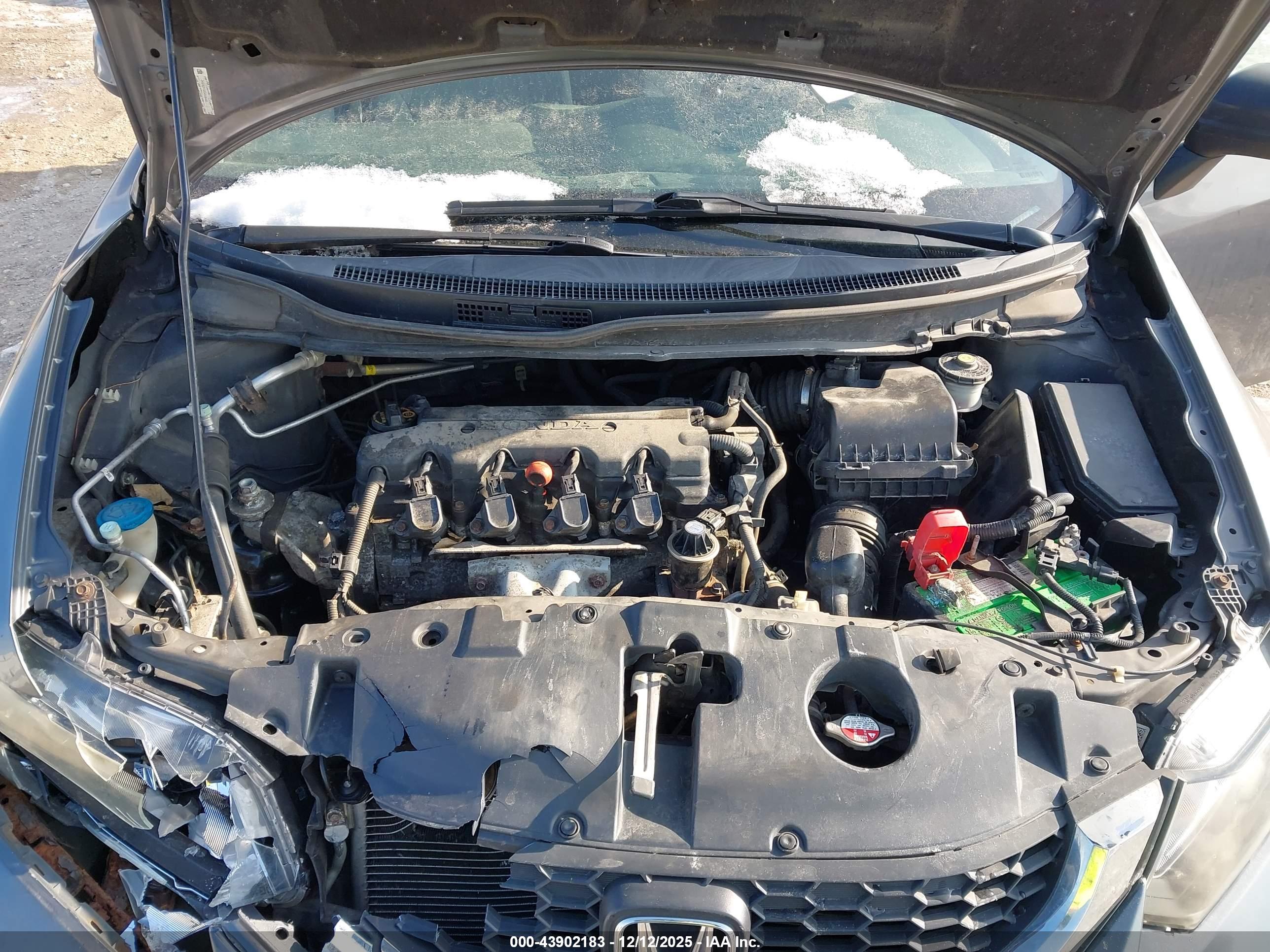 HONDA CIVIC image 10