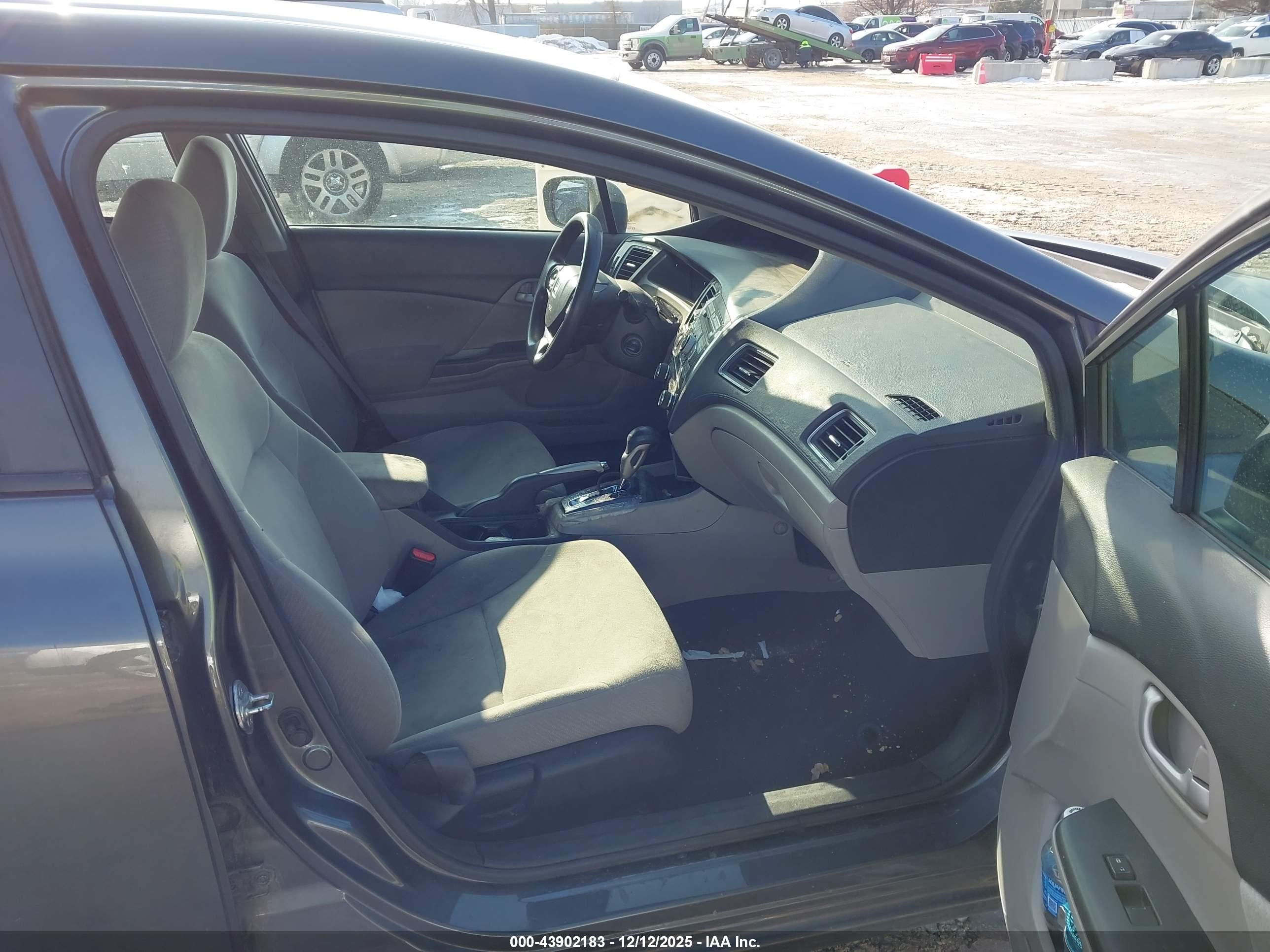 HONDA CIVIC image 5