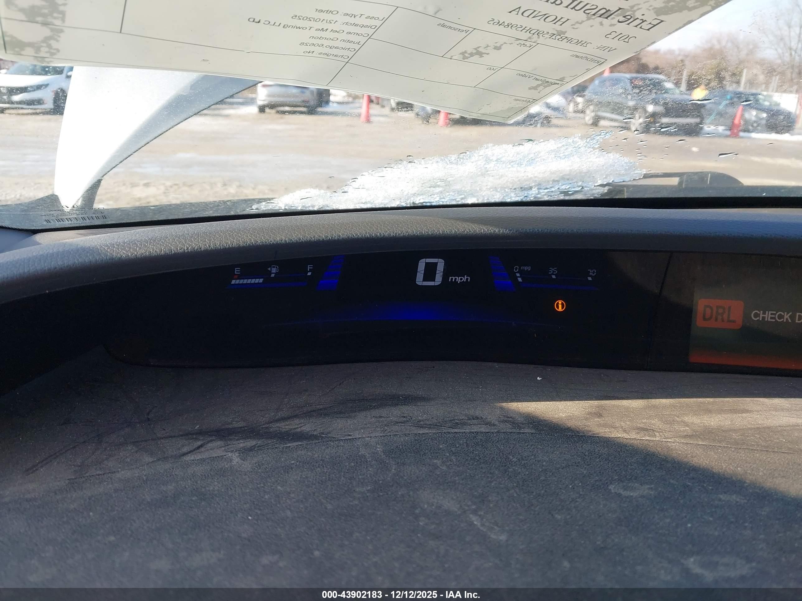 HONDA CIVIC image 7
