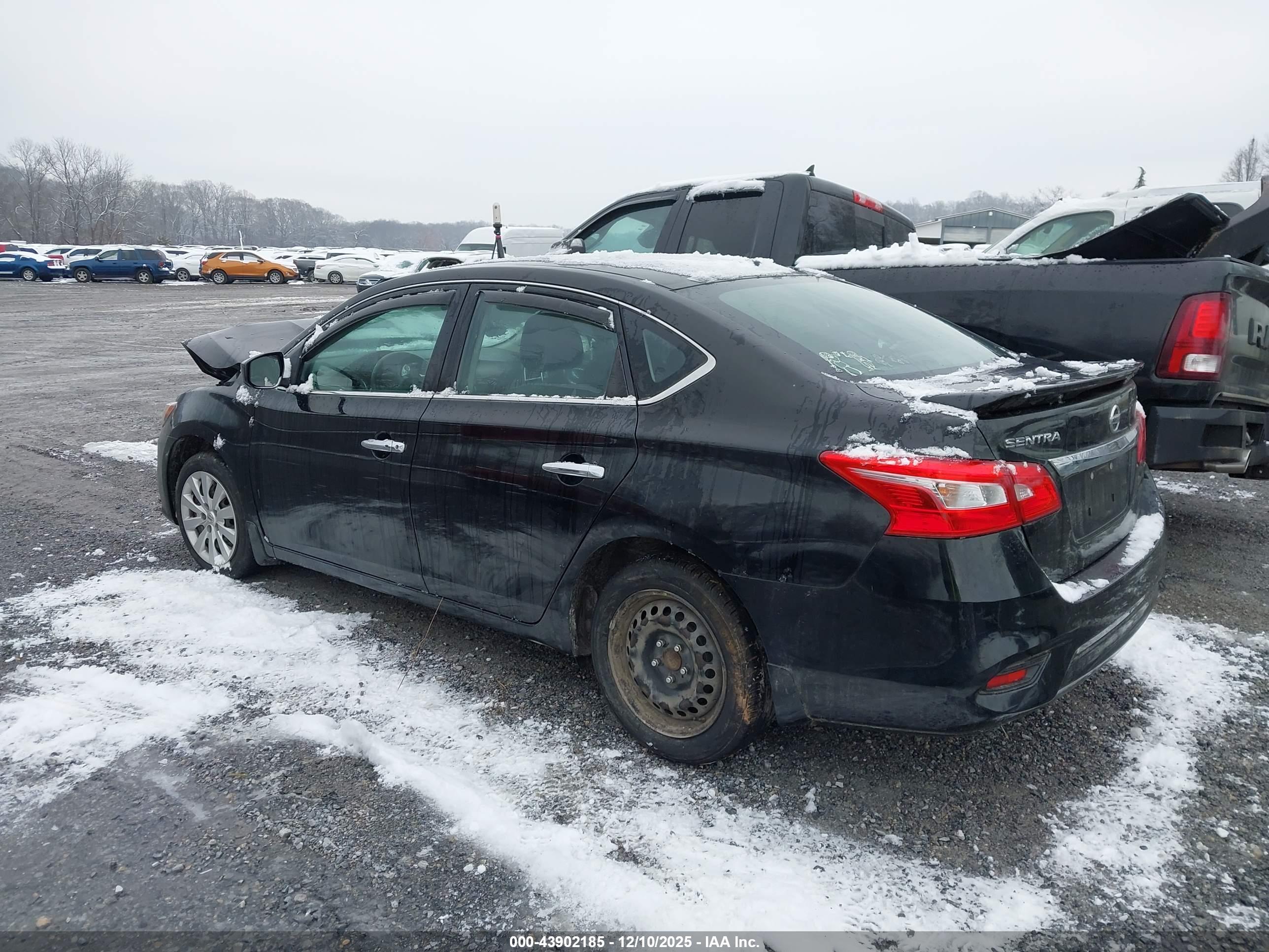 NISSAN SENTRA image 3