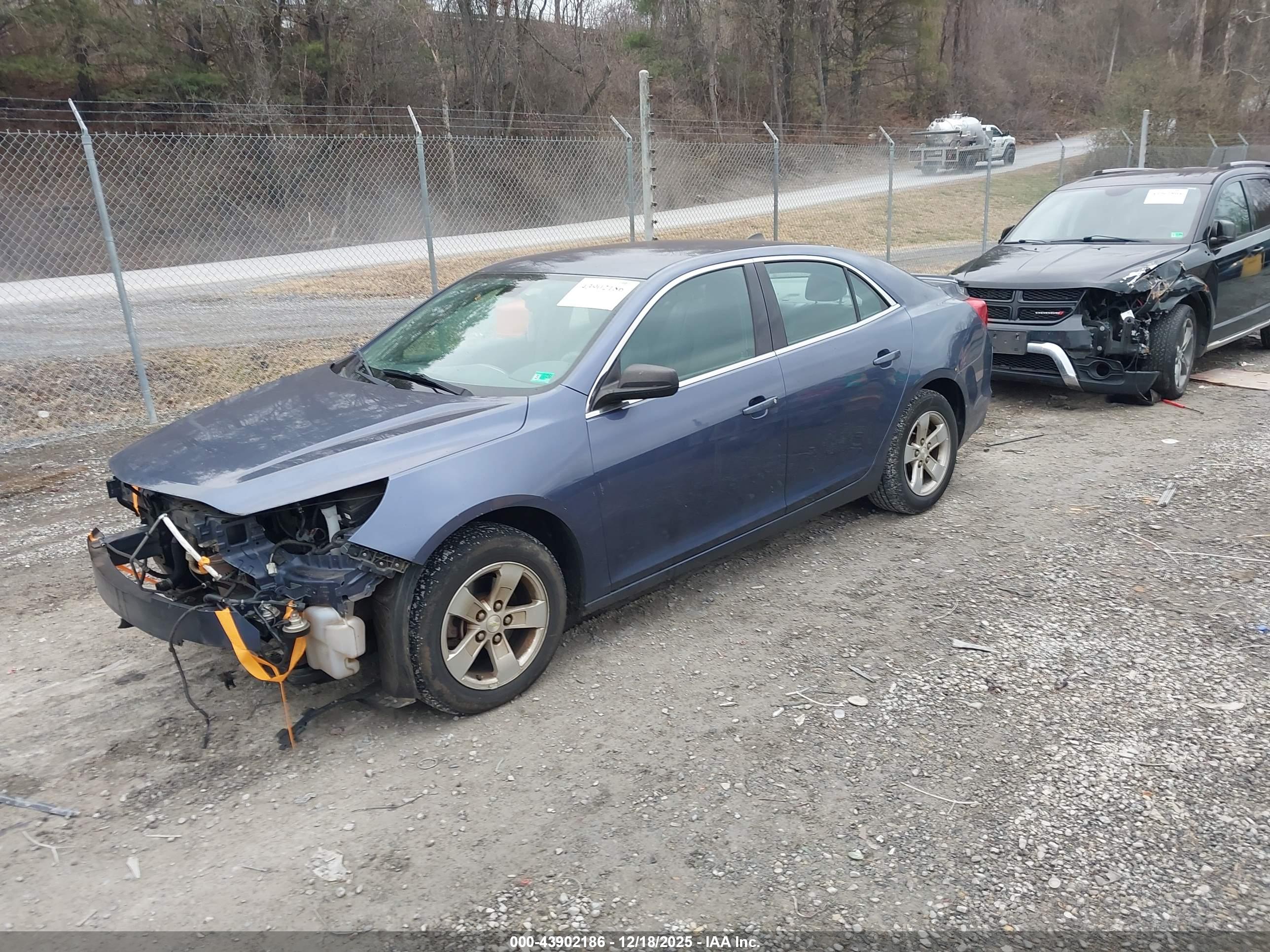 CHEVROLET MALIBU image 2