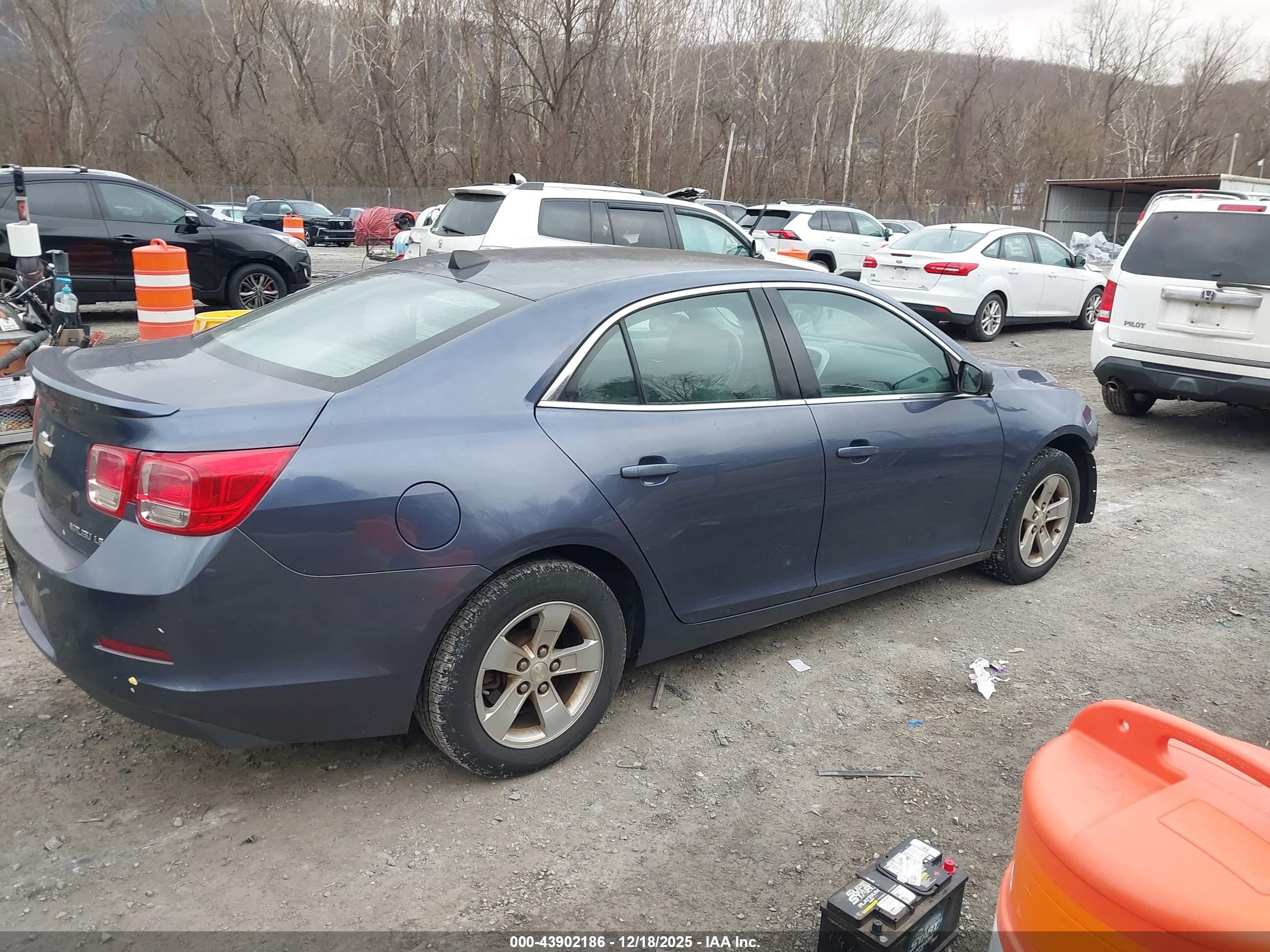 CHEVROLET MALIBU image 4