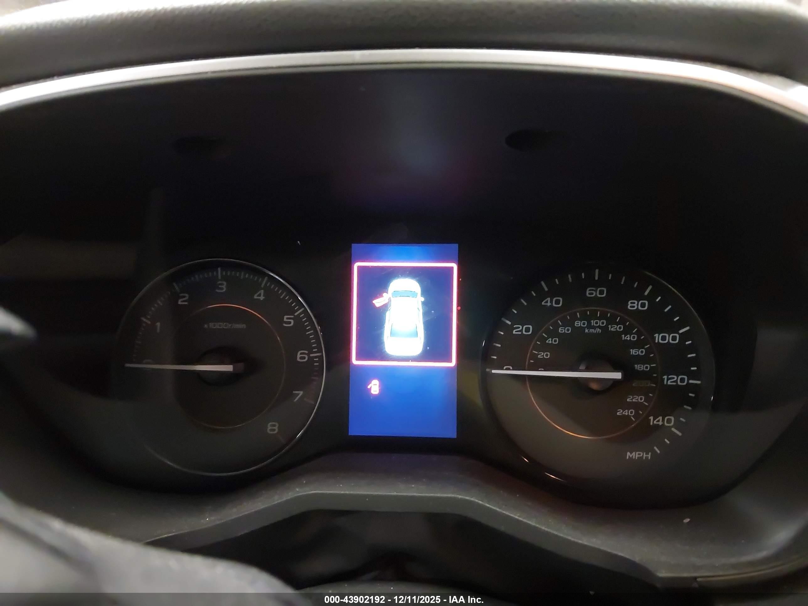 SUBARU CROSSTREK image 7