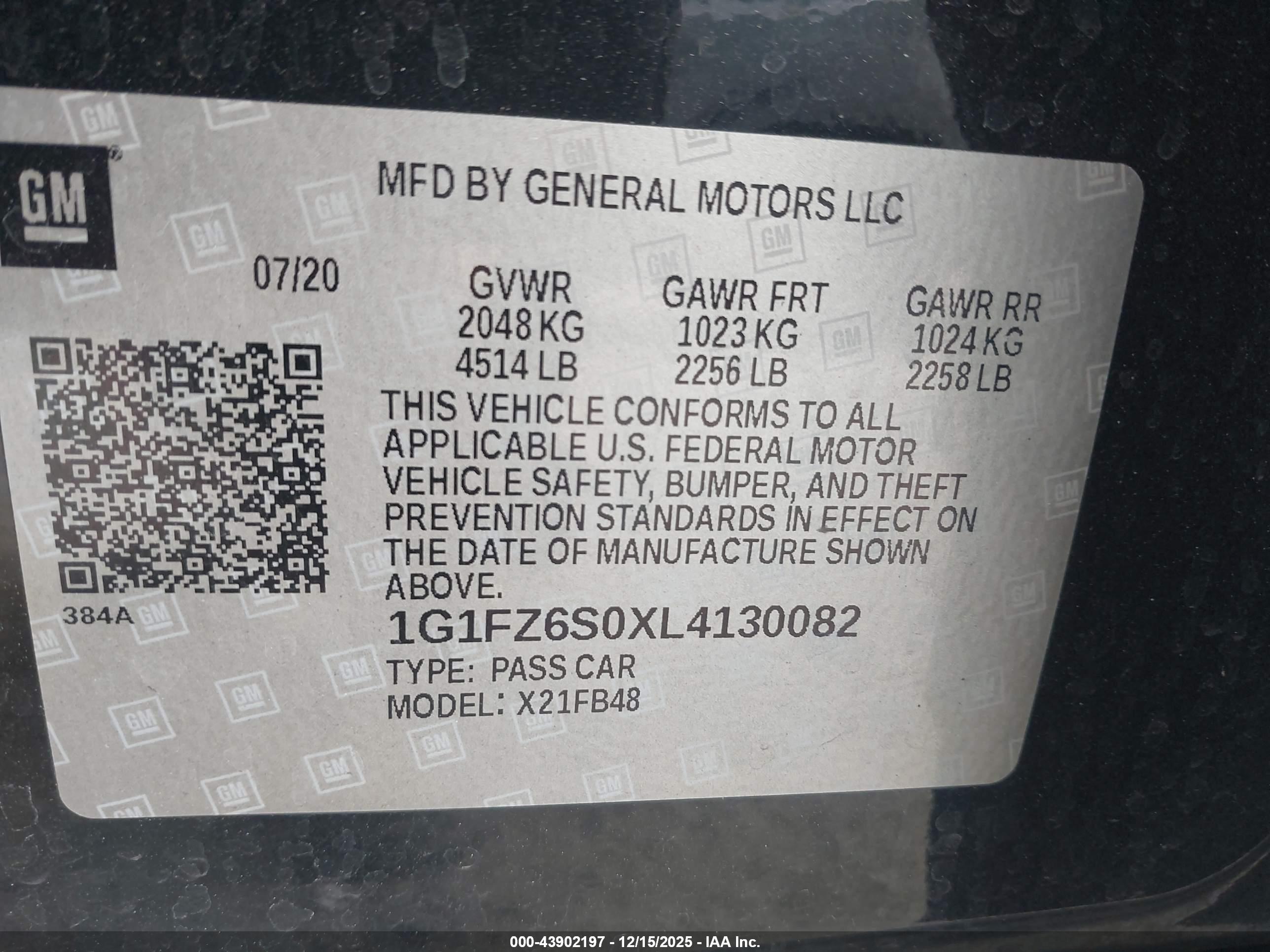CHEVROLET BOLT image 9