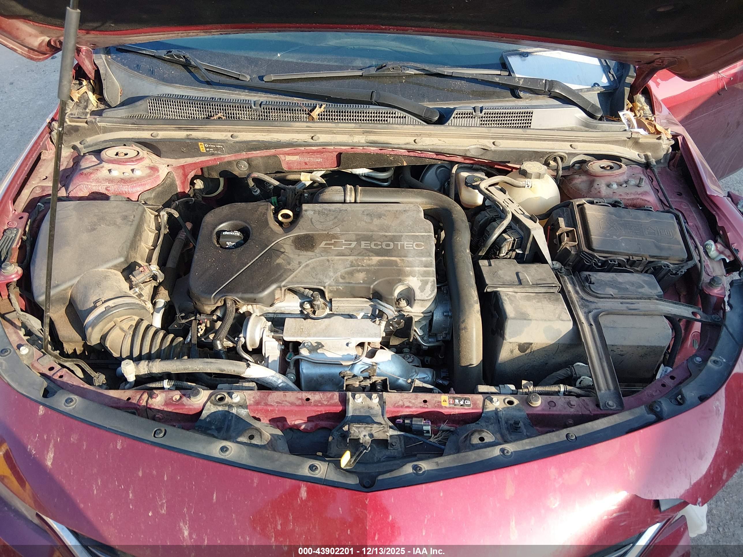 CHEVROLET MALIBU image 10
