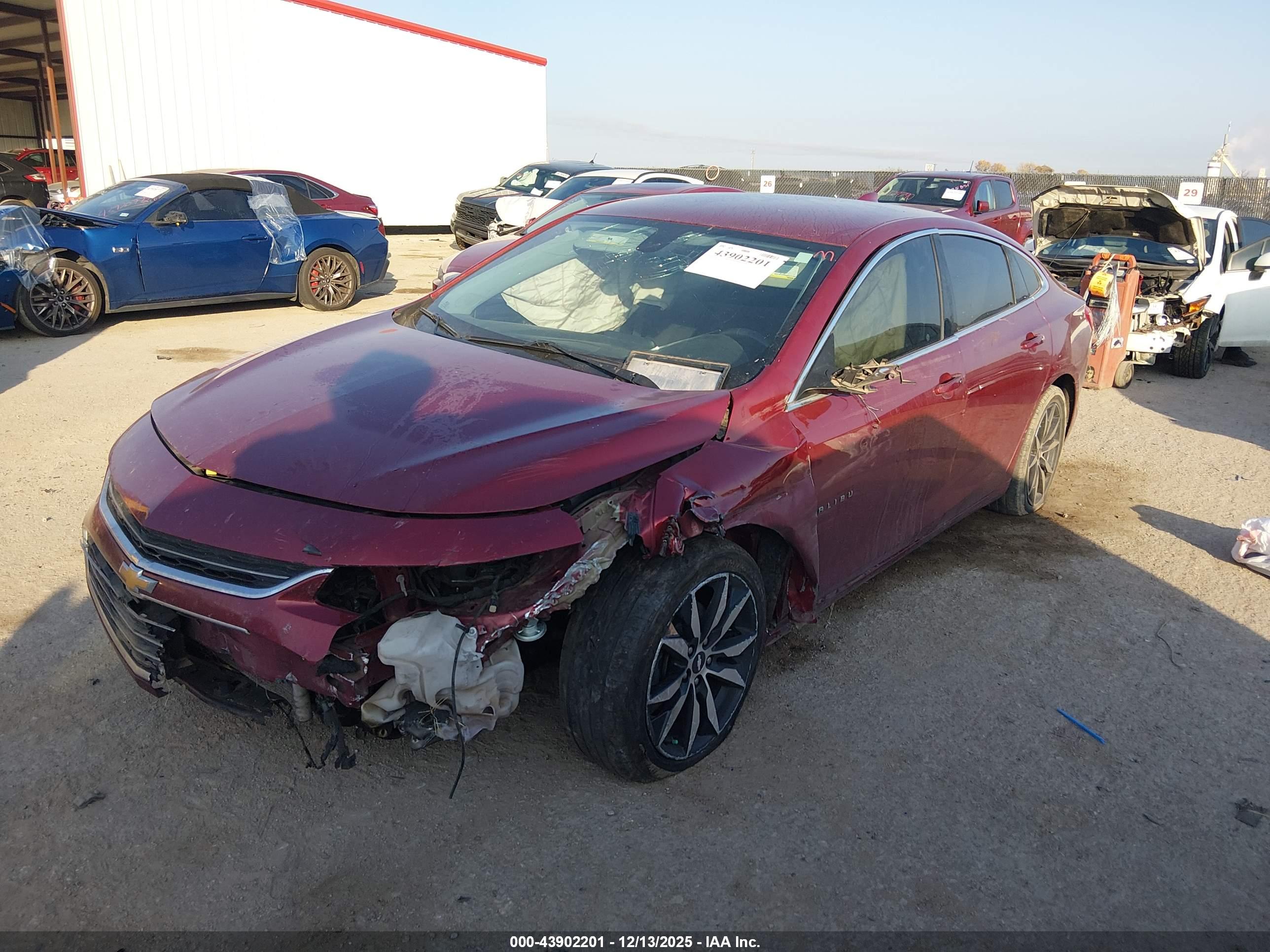 CHEVROLET MALIBU image 2