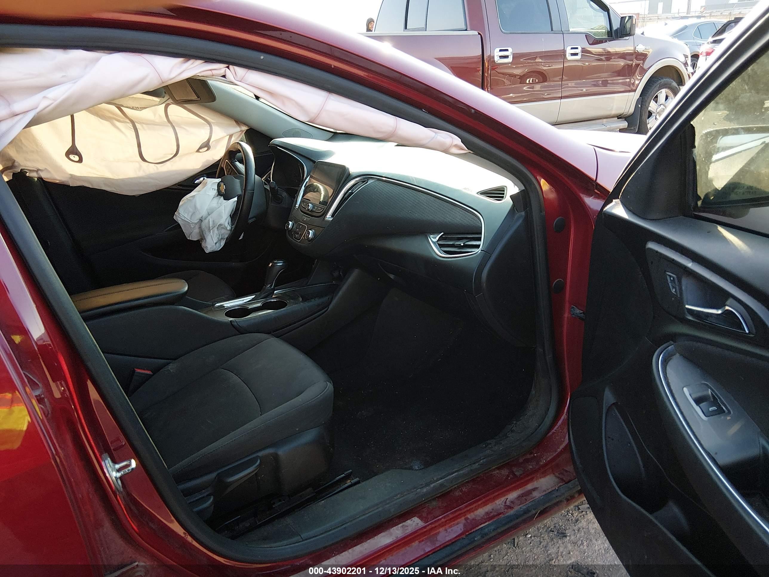 CHEVROLET MALIBU image 5
