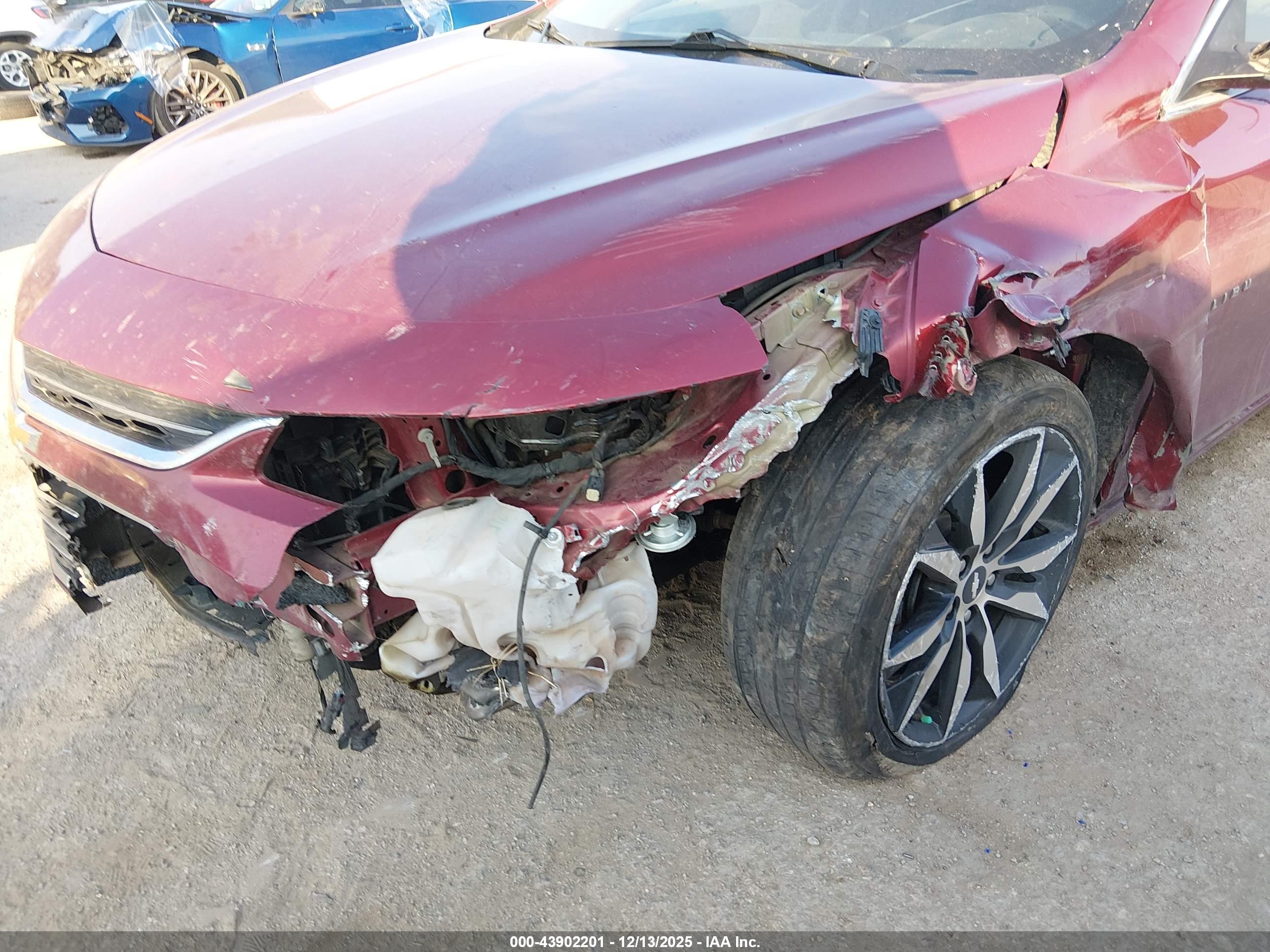 CHEVROLET MALIBU image 6