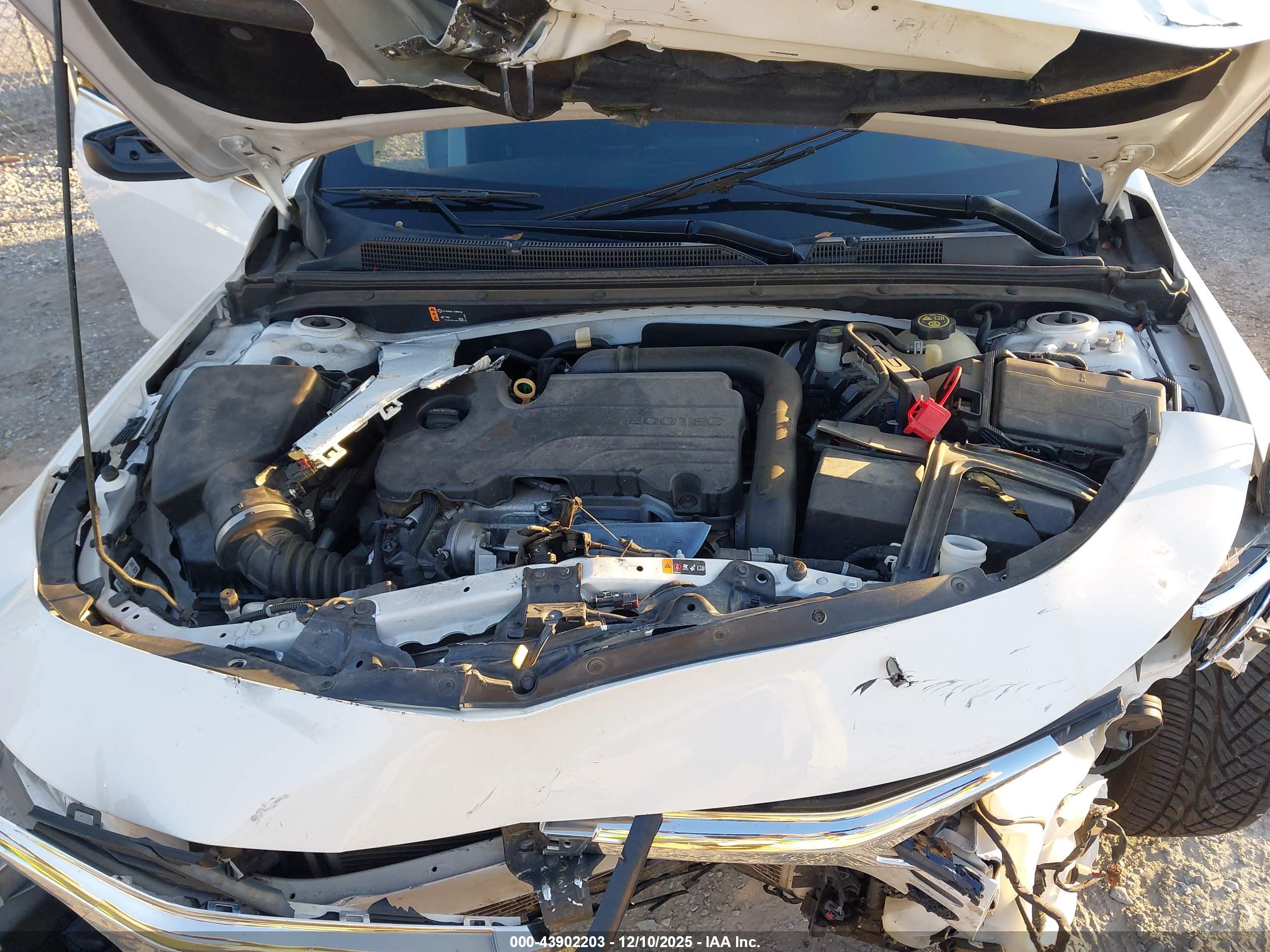 CHEVROLET MALIBU image 10