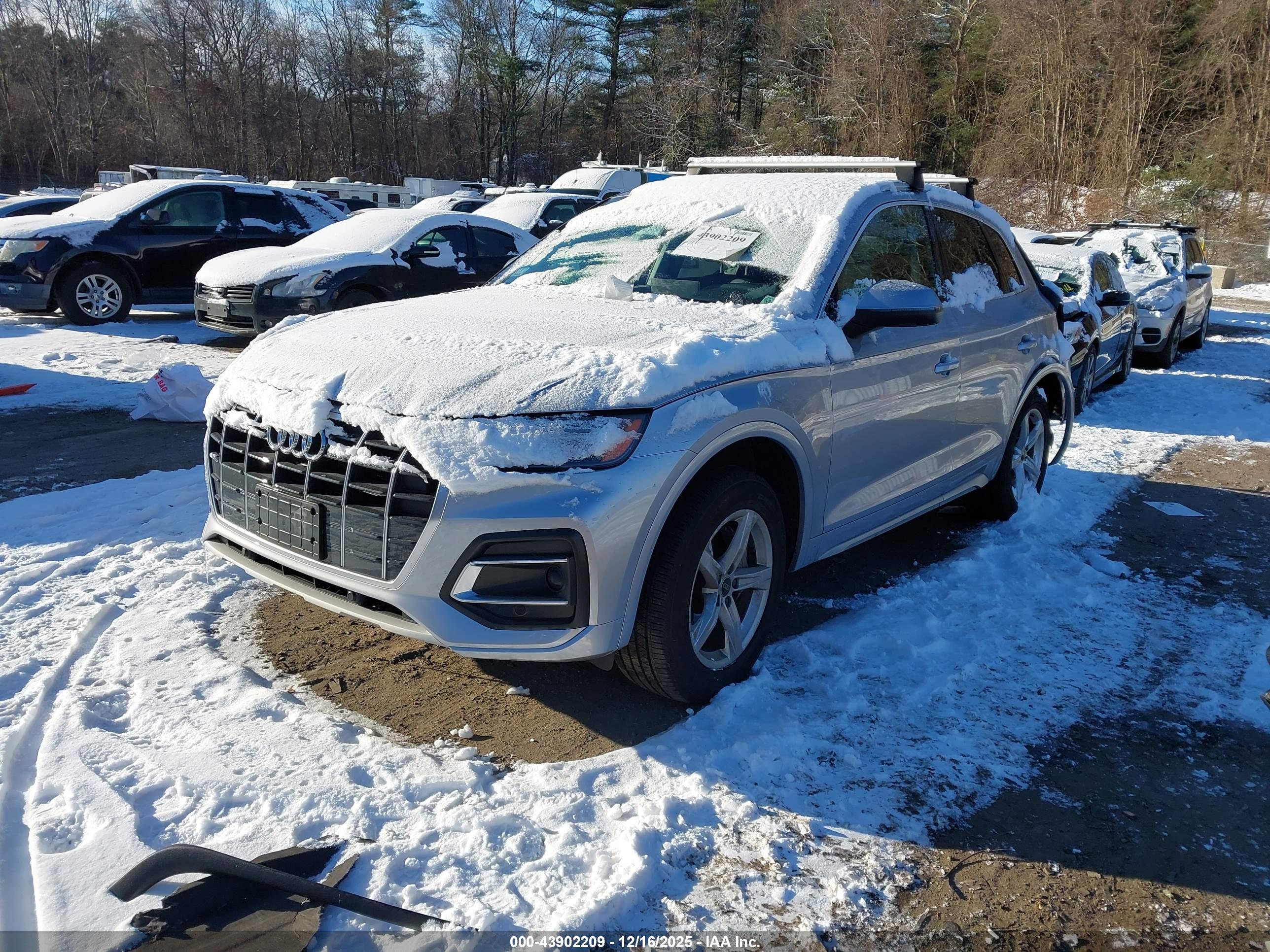 AUDI Q5 image 2