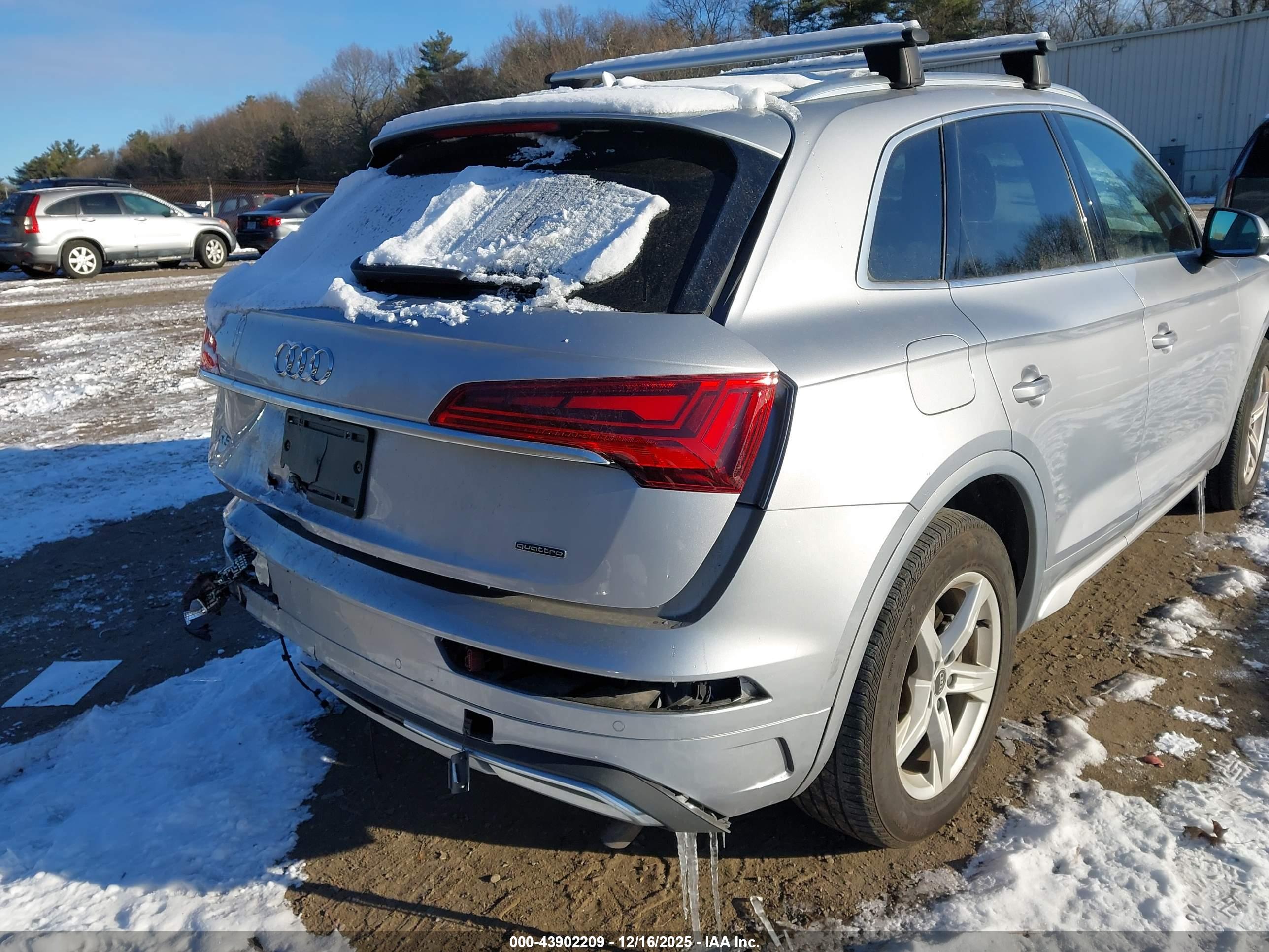 AUDI Q5 image 4
