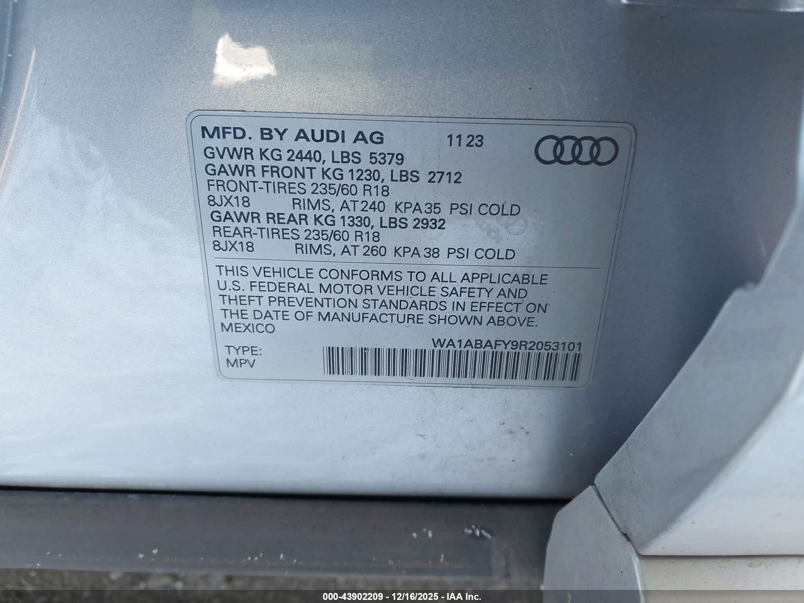 AUDI Q5 image 9