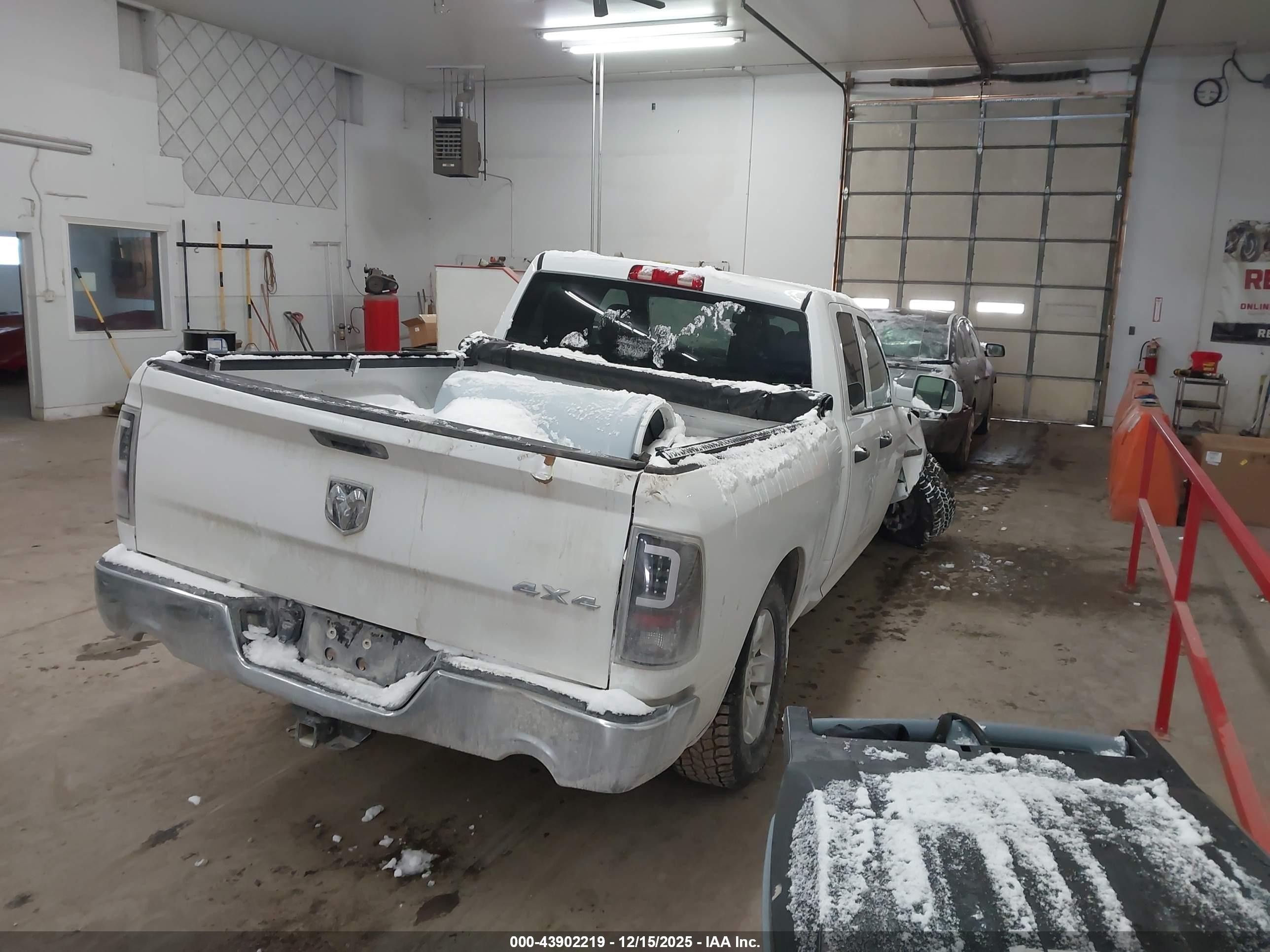 RAM 1500 image 4