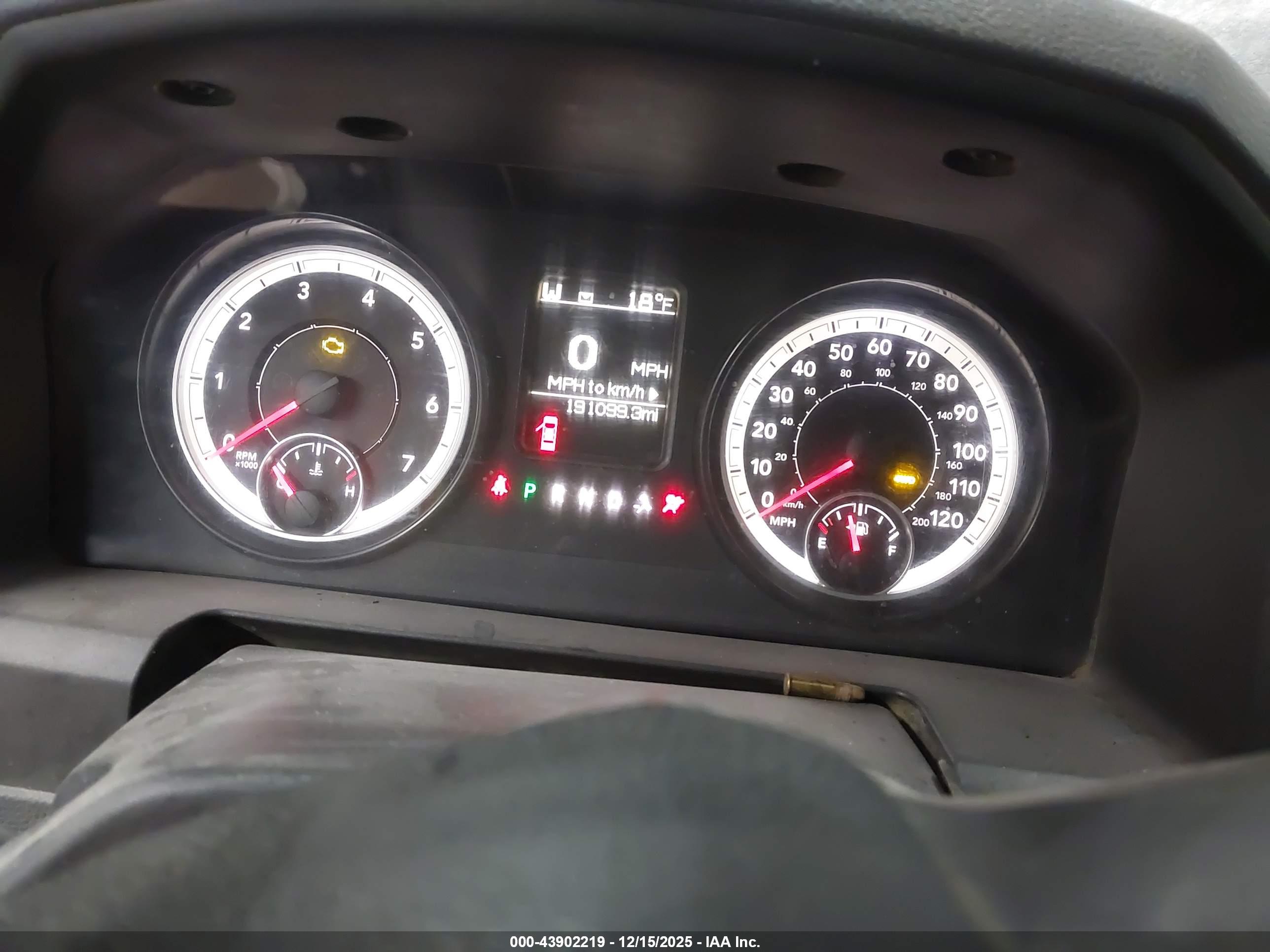 RAM 1500 image 7
