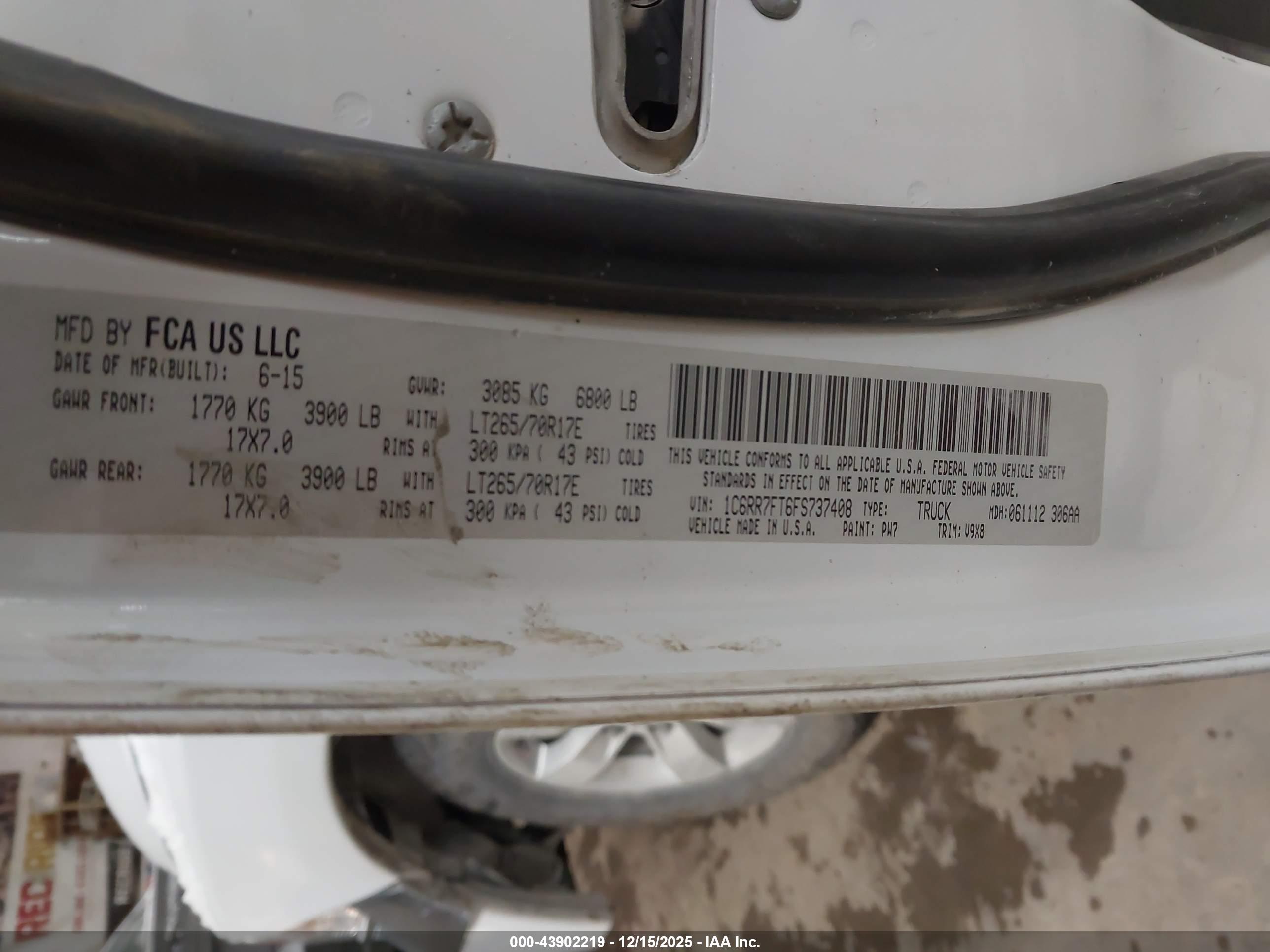 RAM 1500 image 9
