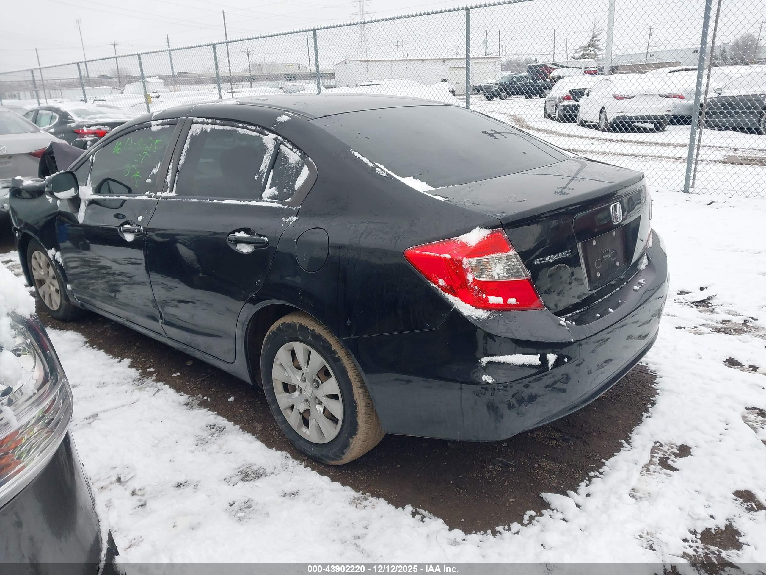 HONDA CIVIC image 3