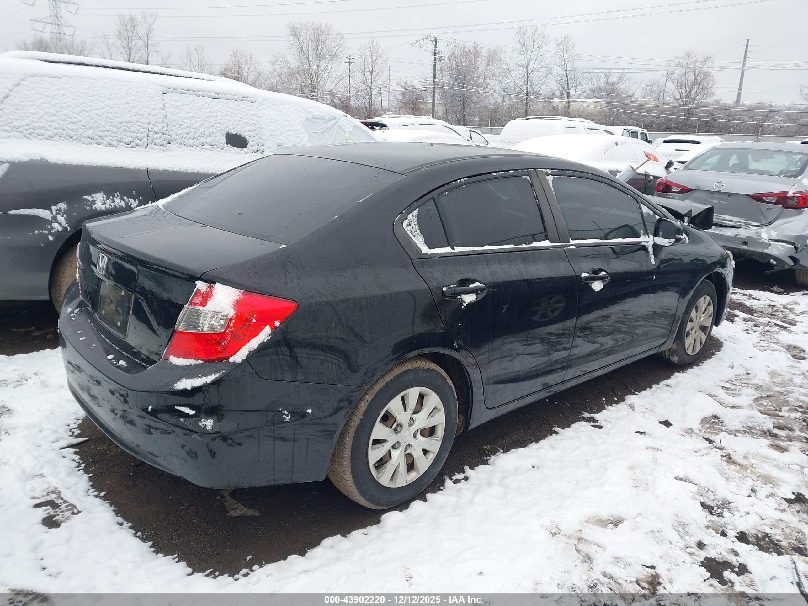HONDA CIVIC image 4