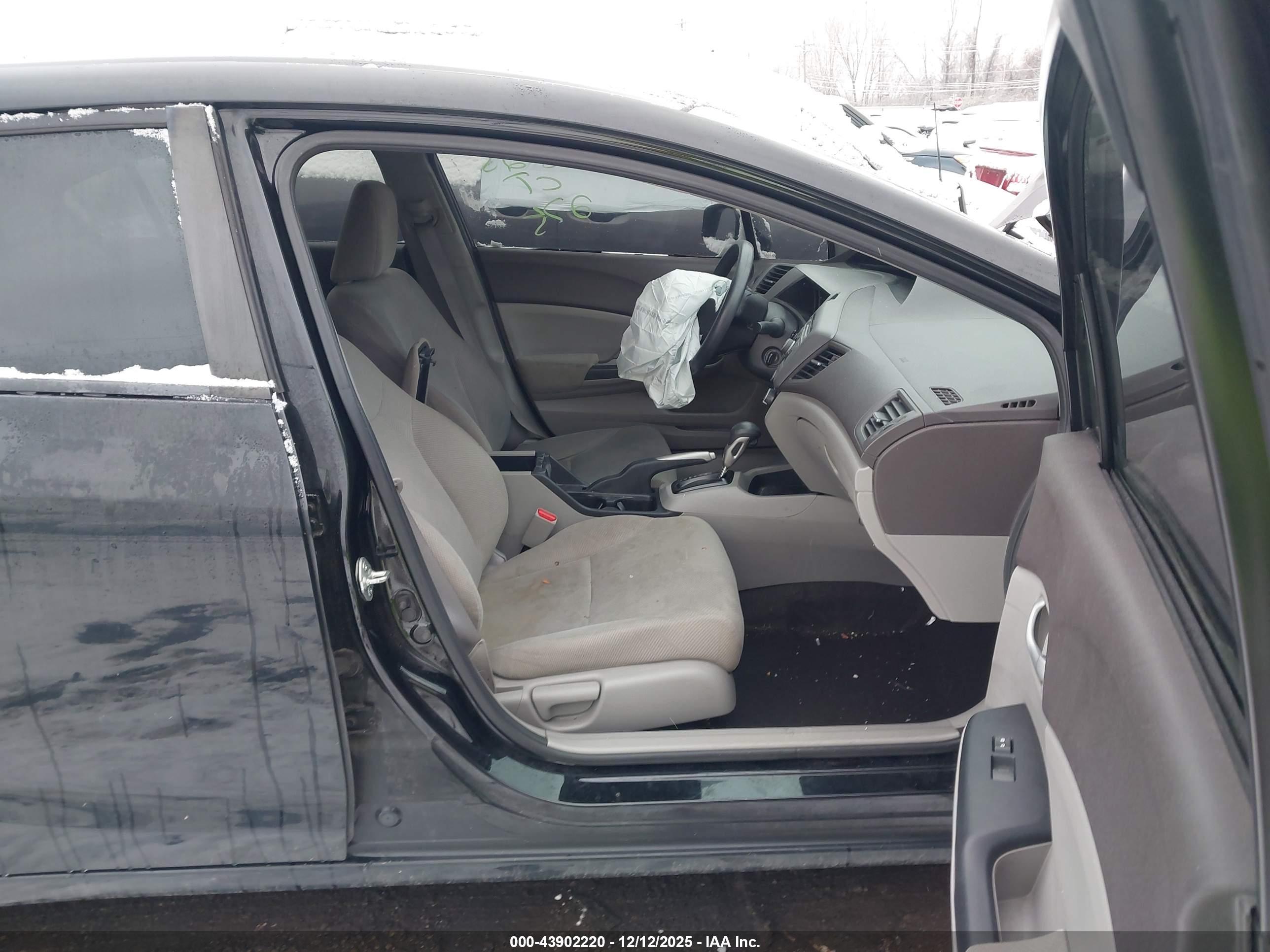HONDA CIVIC image 5