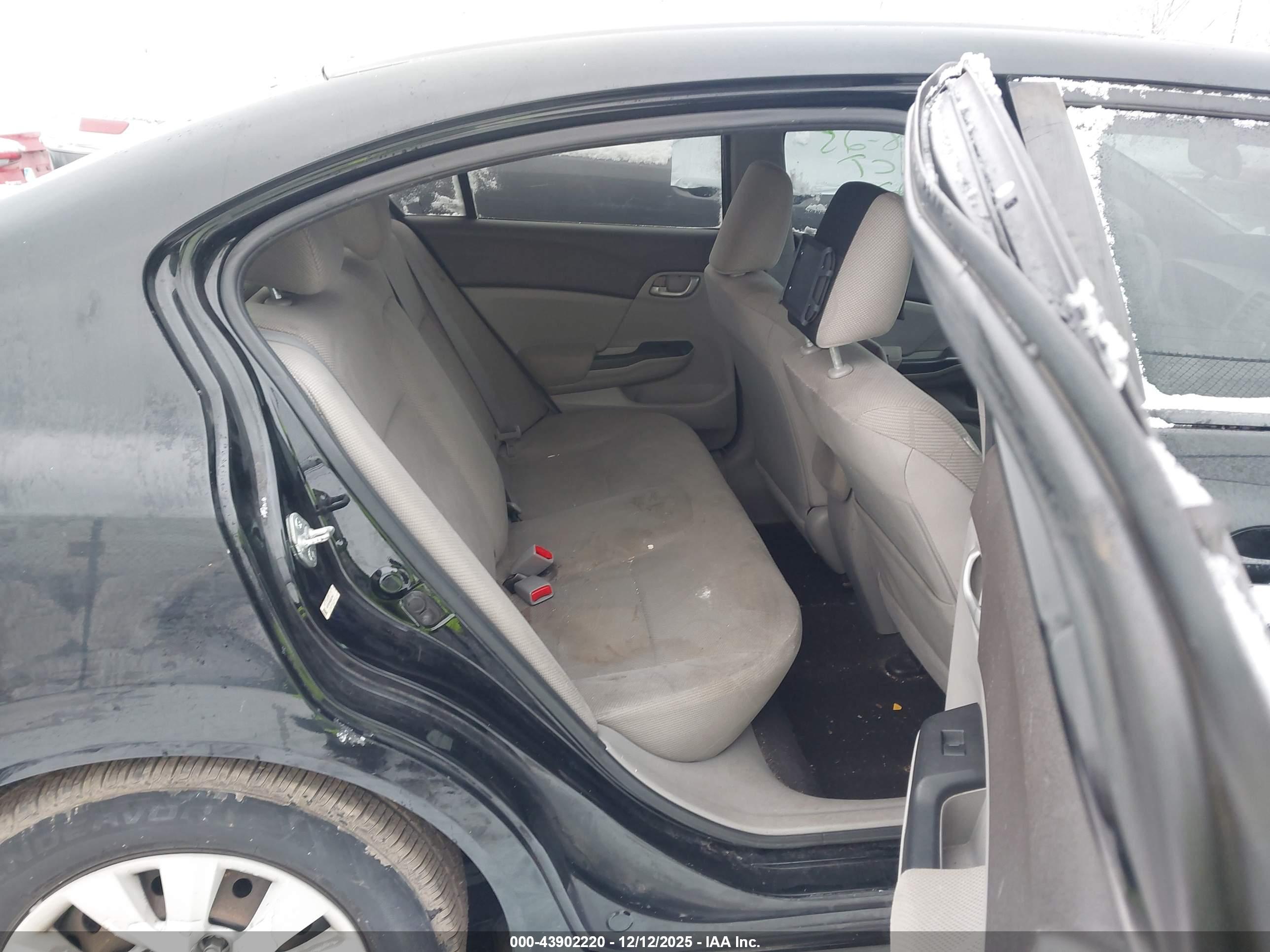 HONDA CIVIC image 8