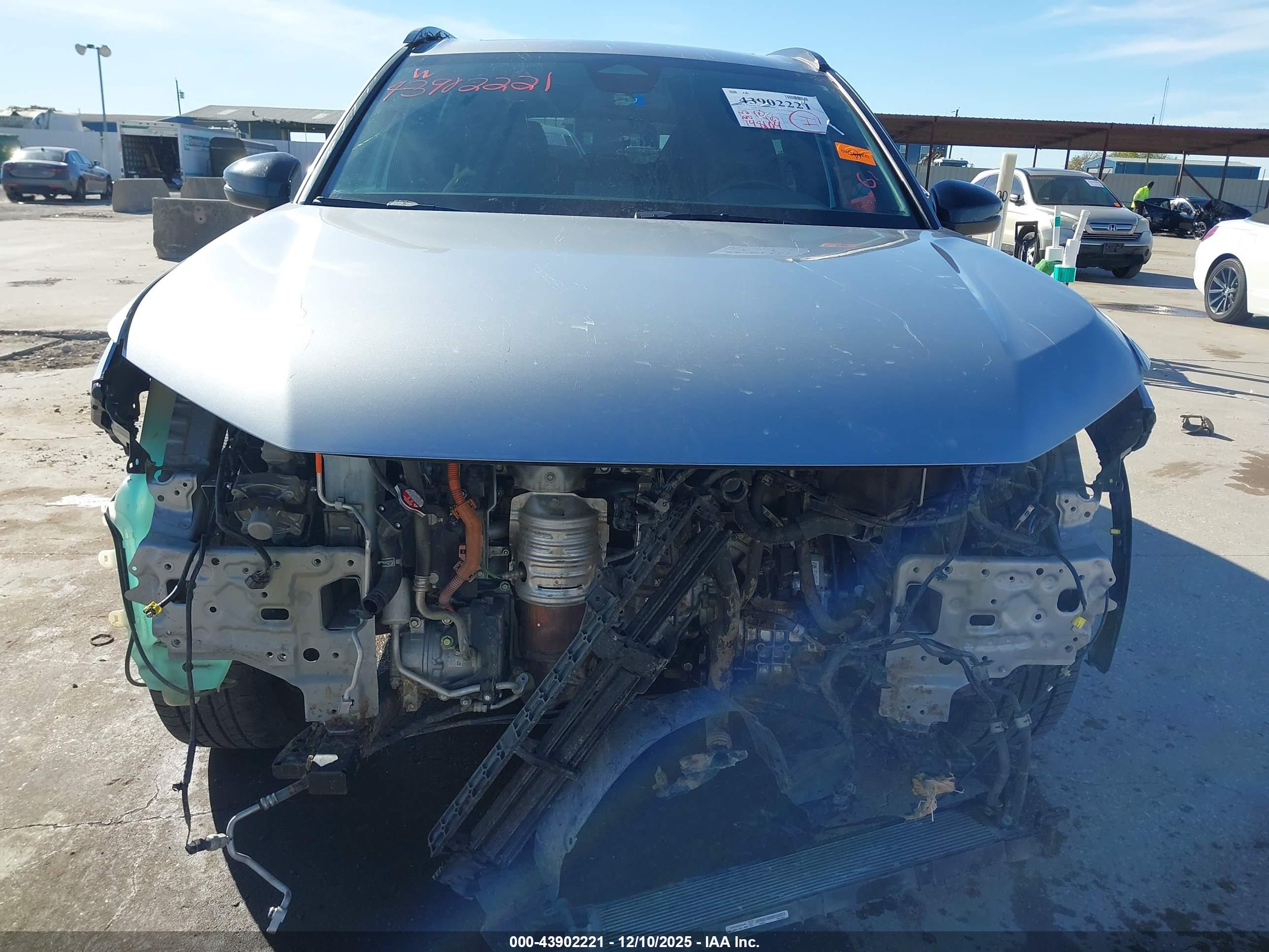 HONDA CR-V image 6